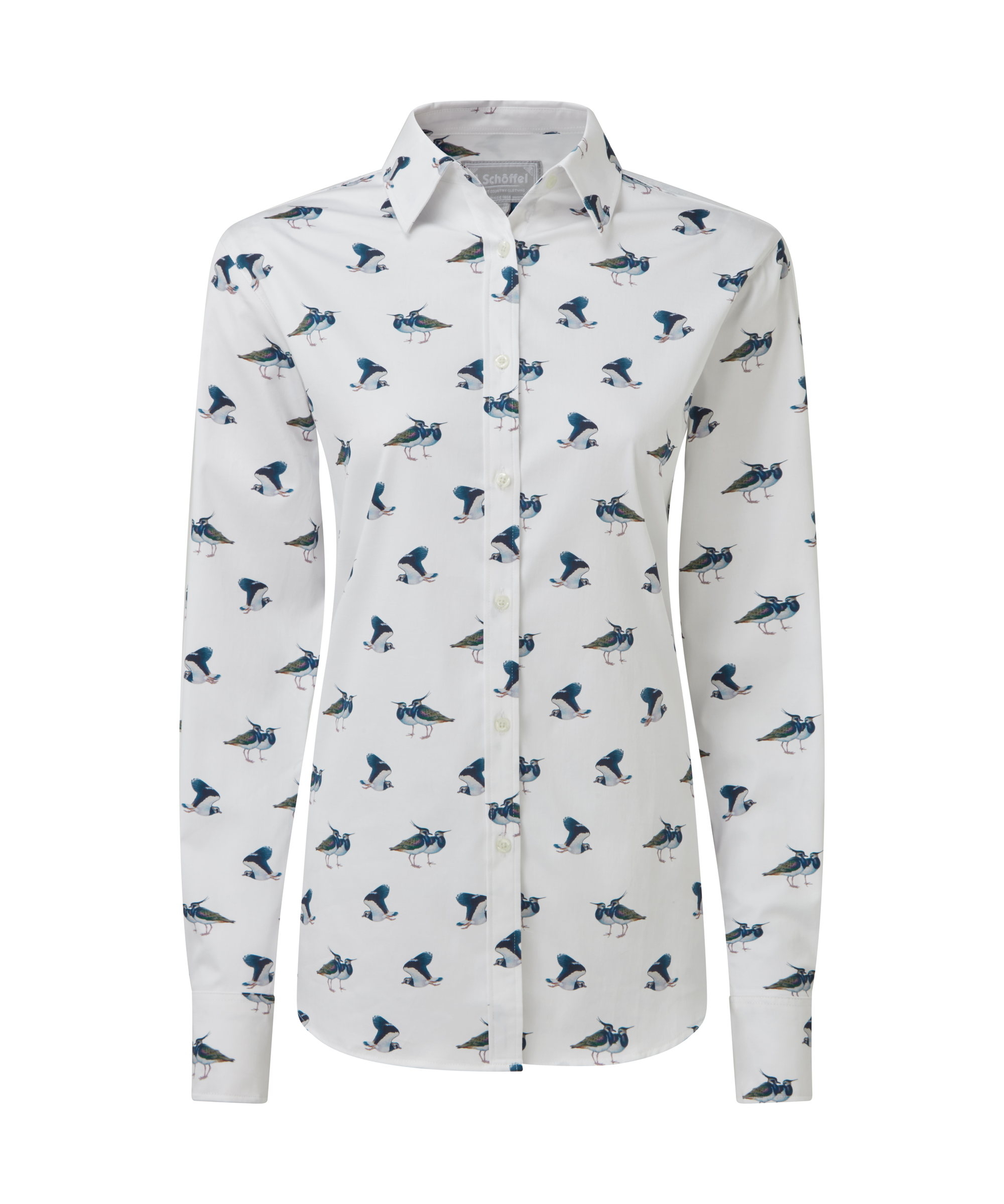 Schöffel Owen Williams Shirt for Women in Brown