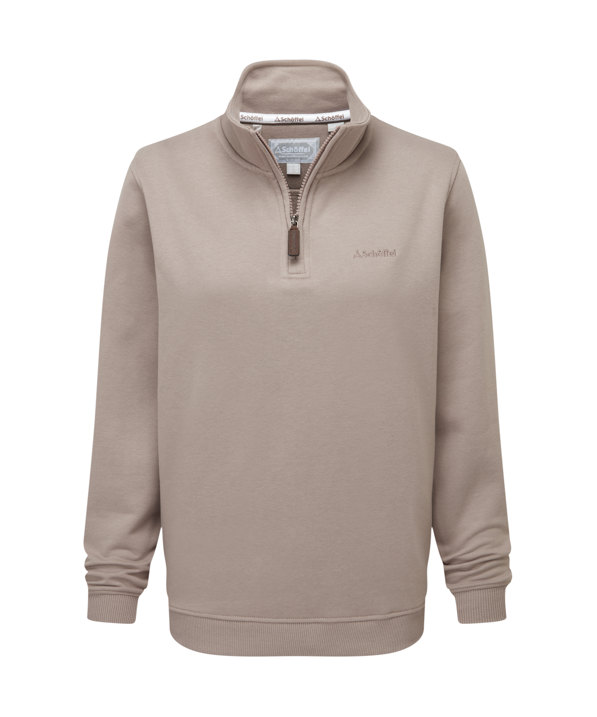 Sennen Cove Sweatshirt - Mushroom
