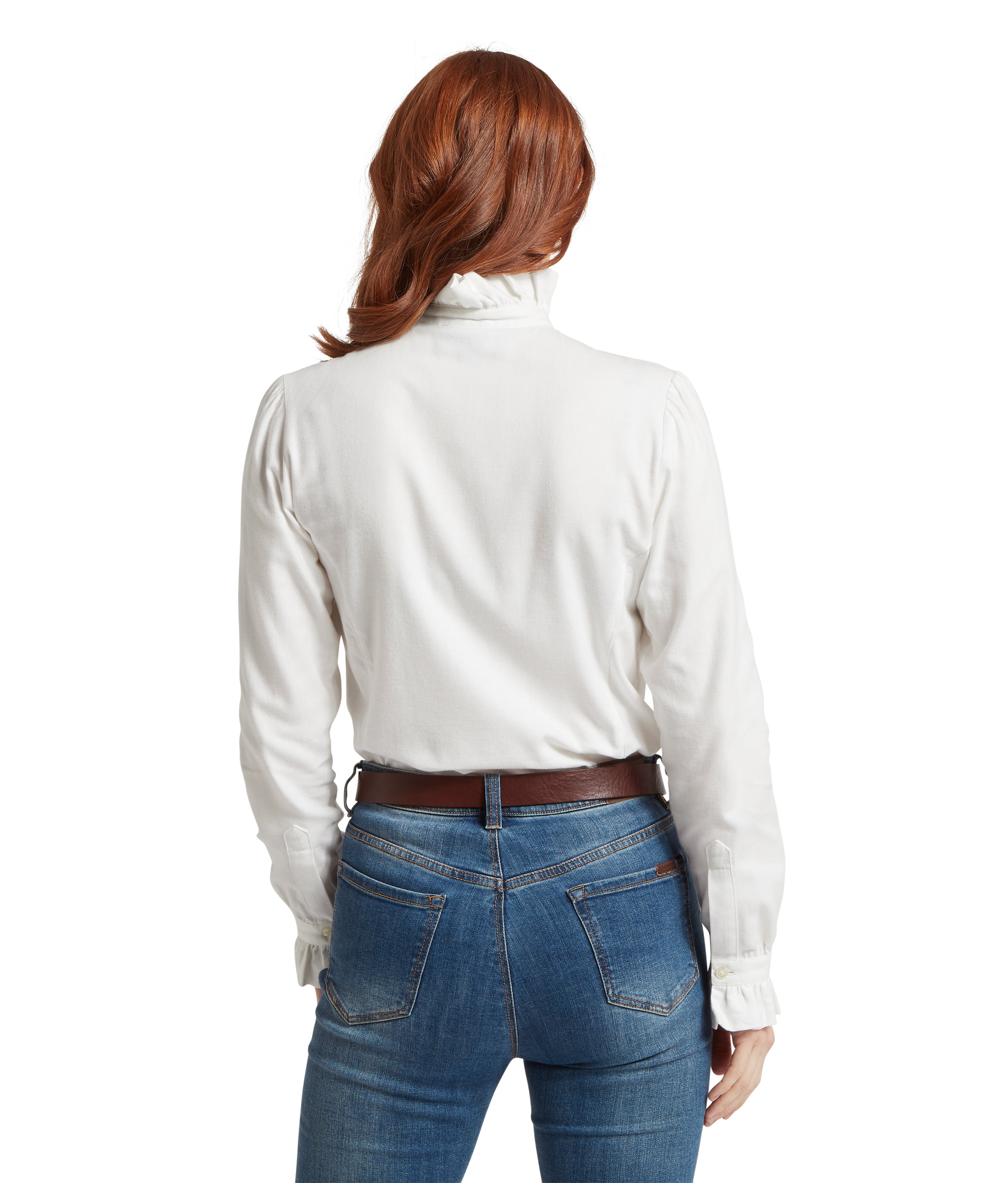 Sheringham Shirt - White