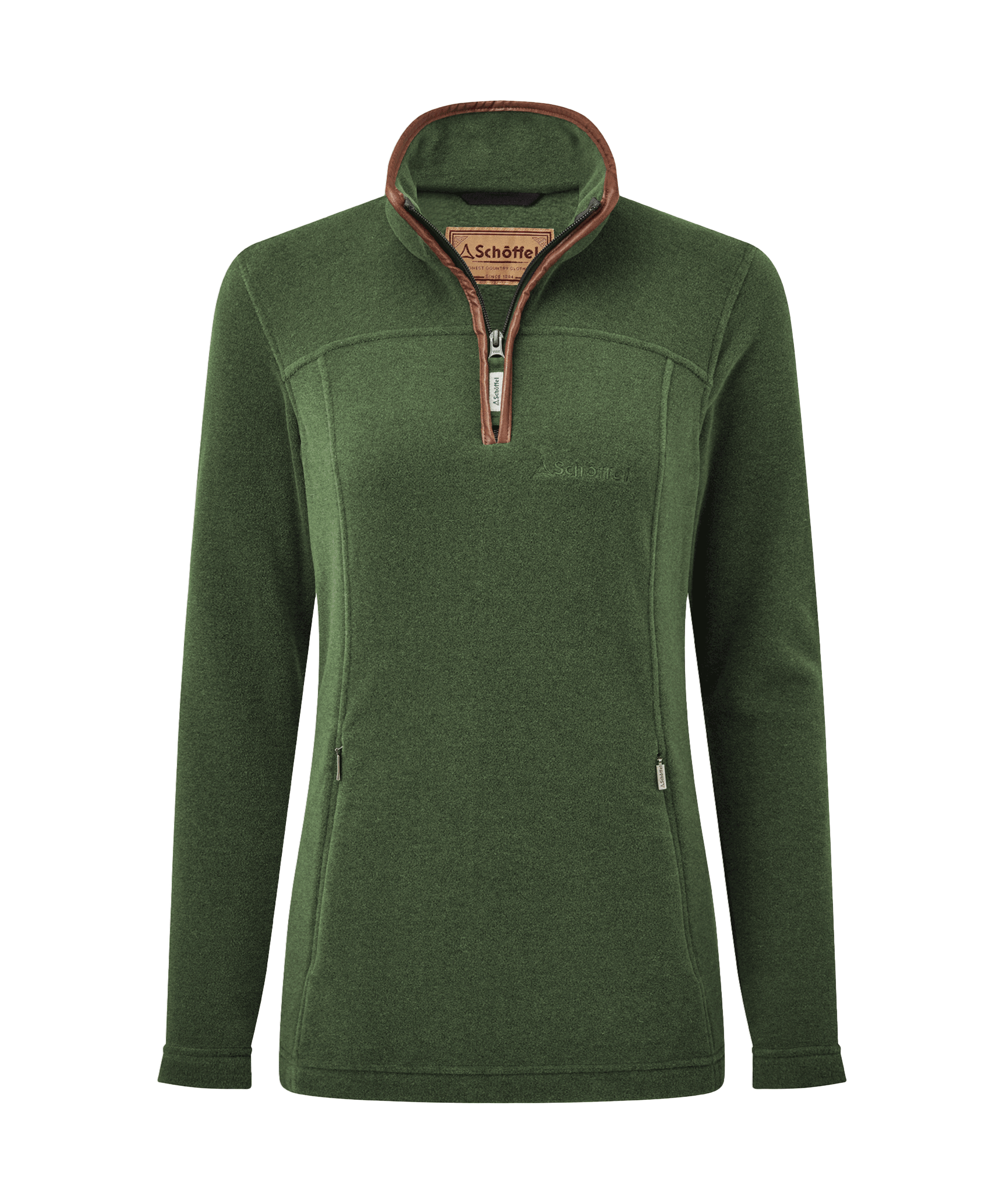 美良品 Schoffel
オーストリアチームモデル
フリースパーカー Women's Tilton II Quarter Zip Fleece | Schöffel Country US