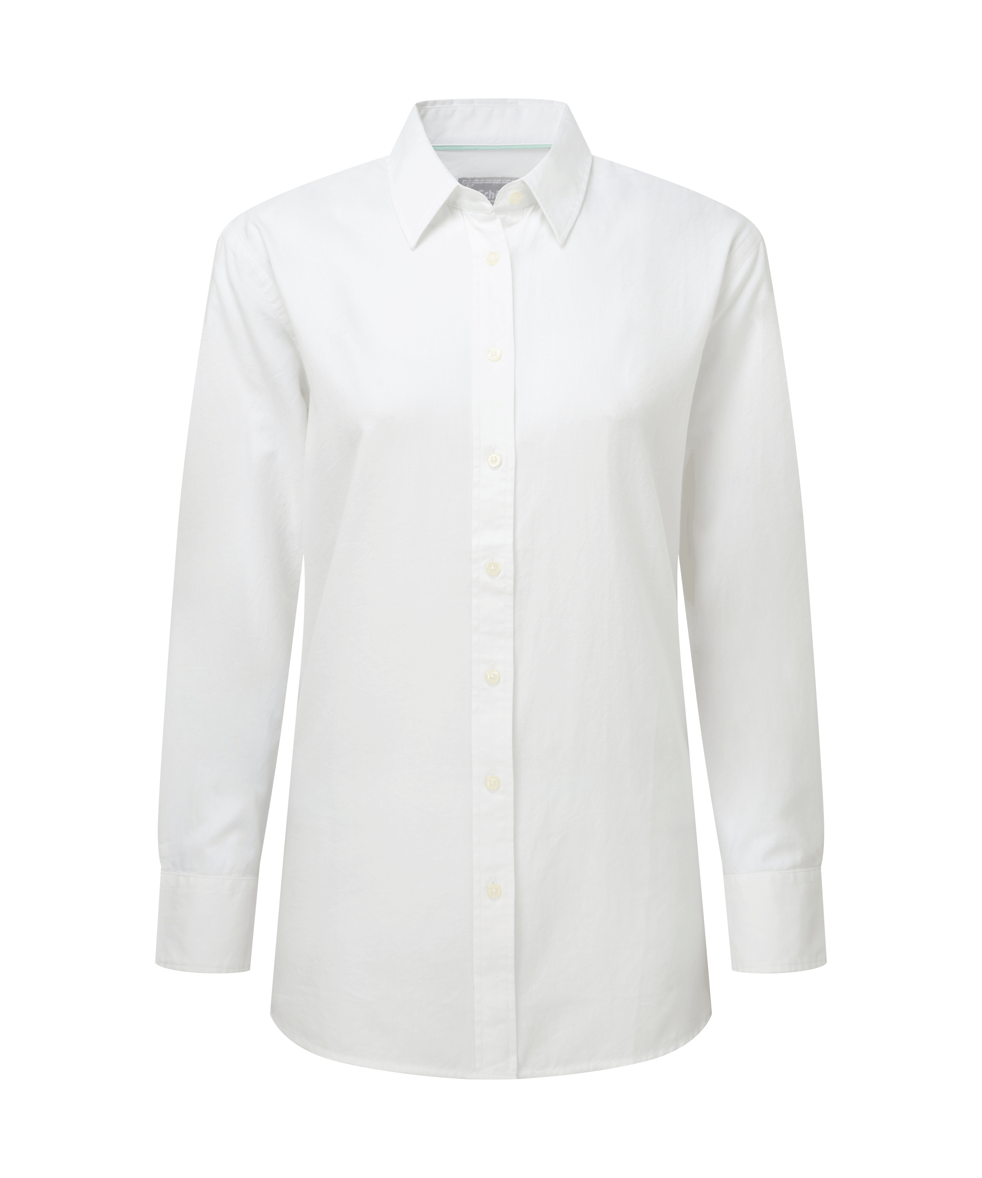 Schöffel Walberswick Cotton Shirt for Women in White