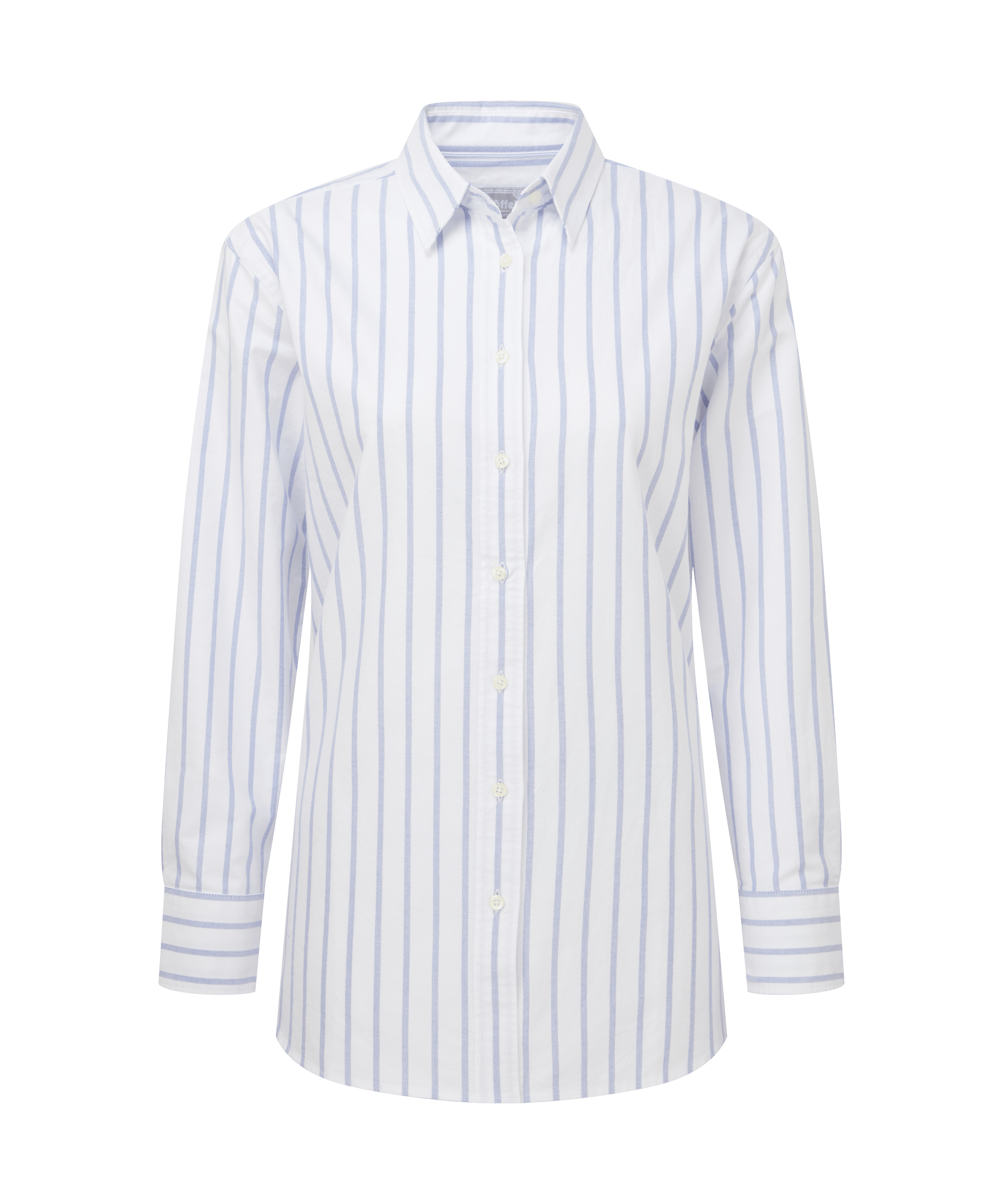 Schöffel Walberswick Oxford Shirt for Womens in Blue