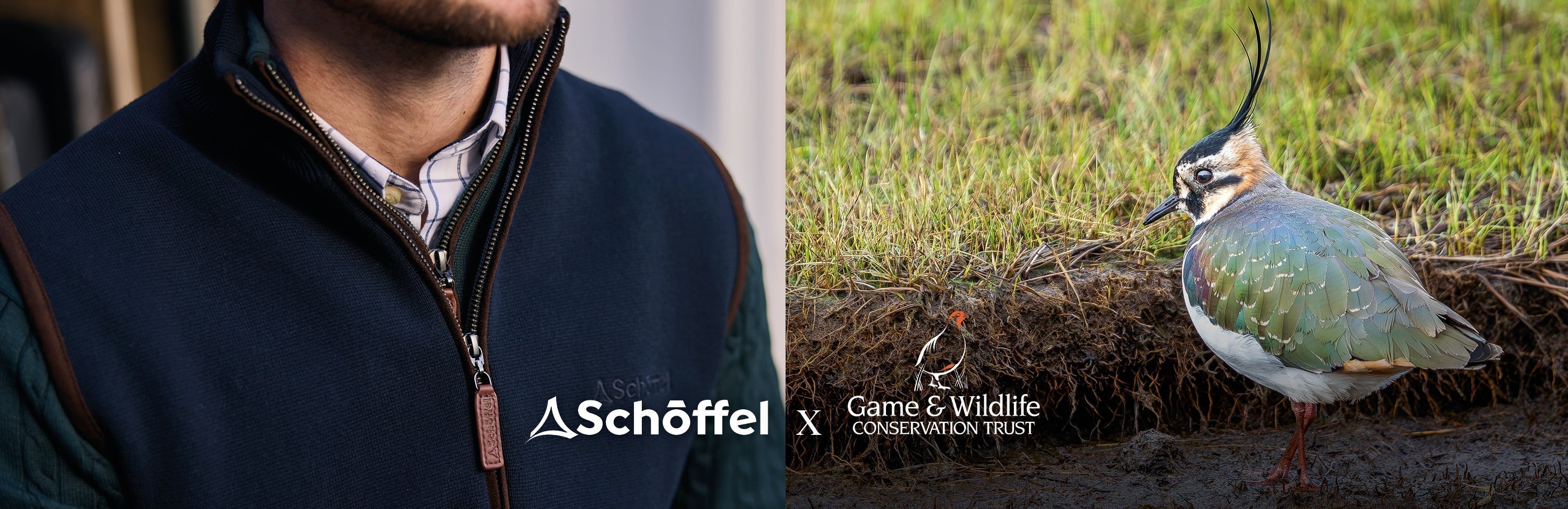 Support British wildlife with every purchase