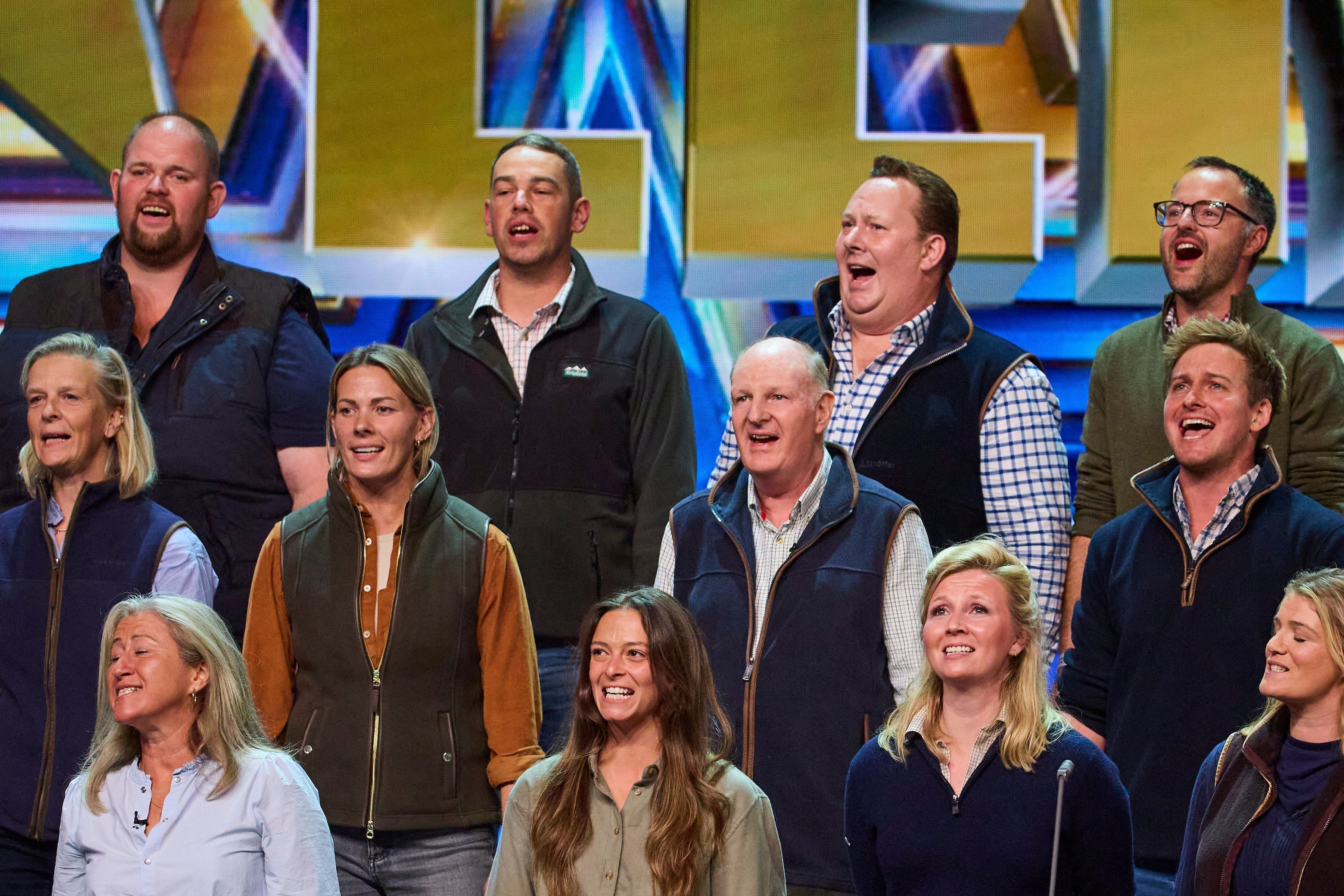 Interview: The Hawkstone Farmers Choir