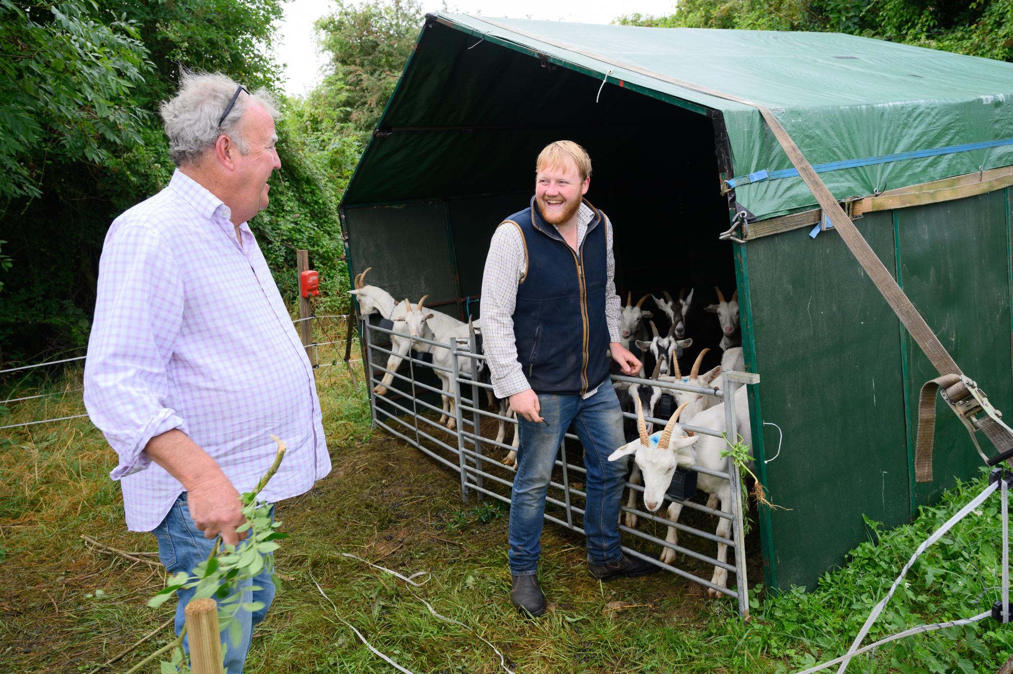 Clarkson’s Farm: good or bad for British farming?