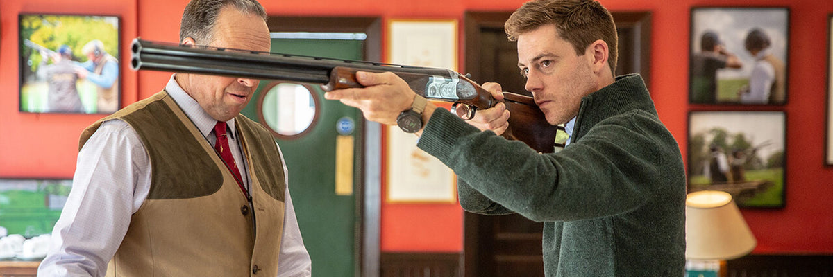 The Perfect Gun Fit & Why It's Important | Schöffel Country