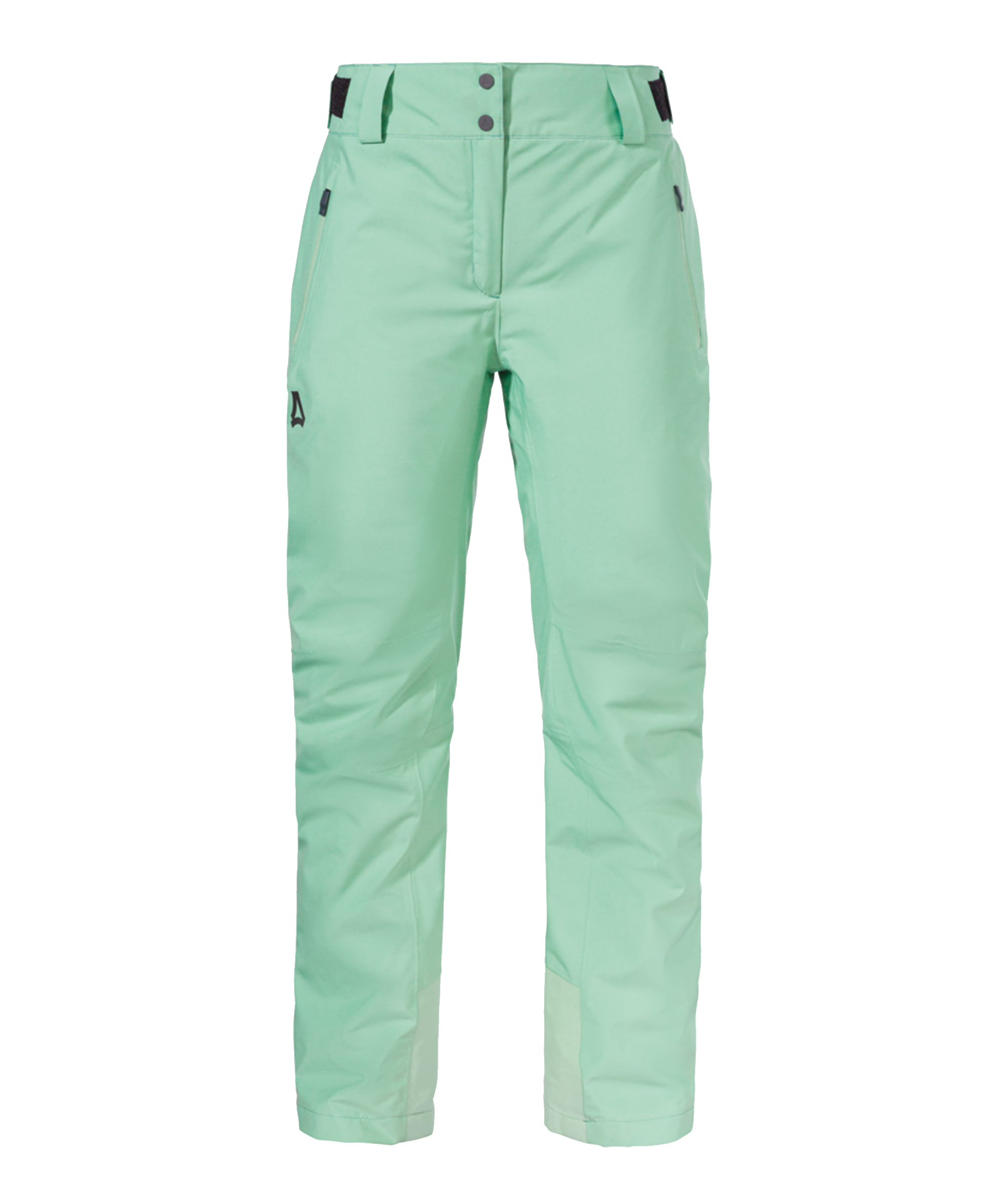 Women's Pine Ski Pants - Gem Jade