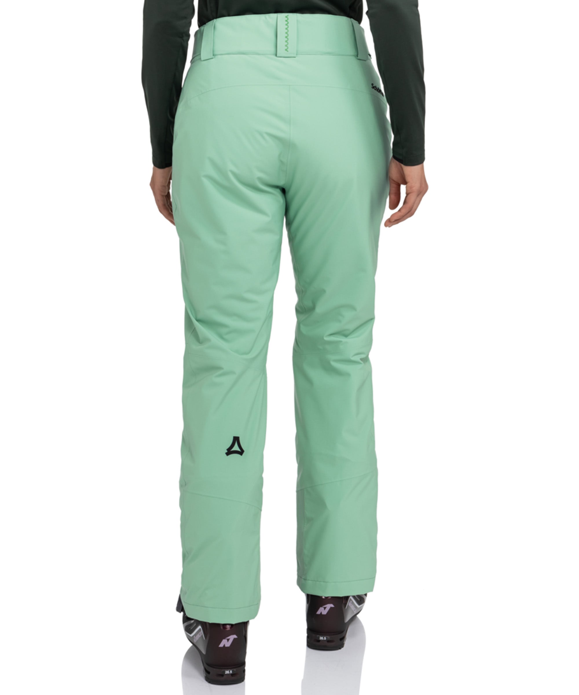 Women's Pine Ski Pants - Gem Jade