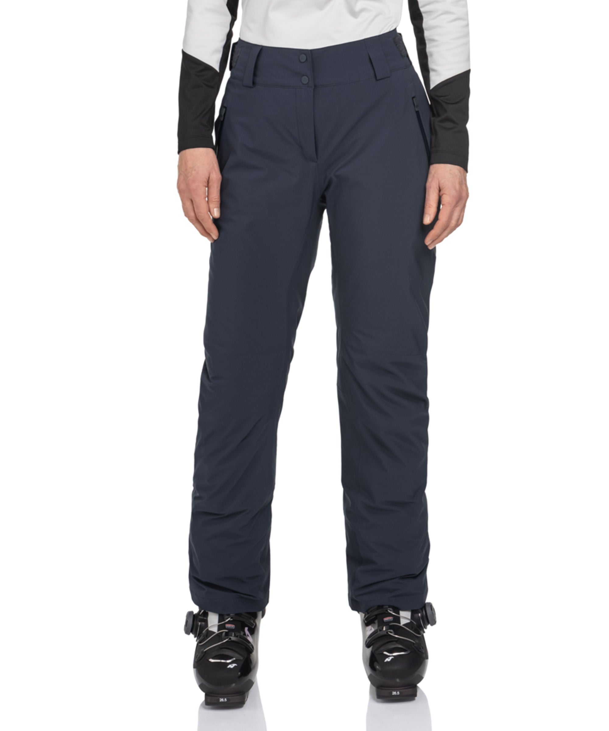 Women's Pine Ski Pants - Navy Blazer