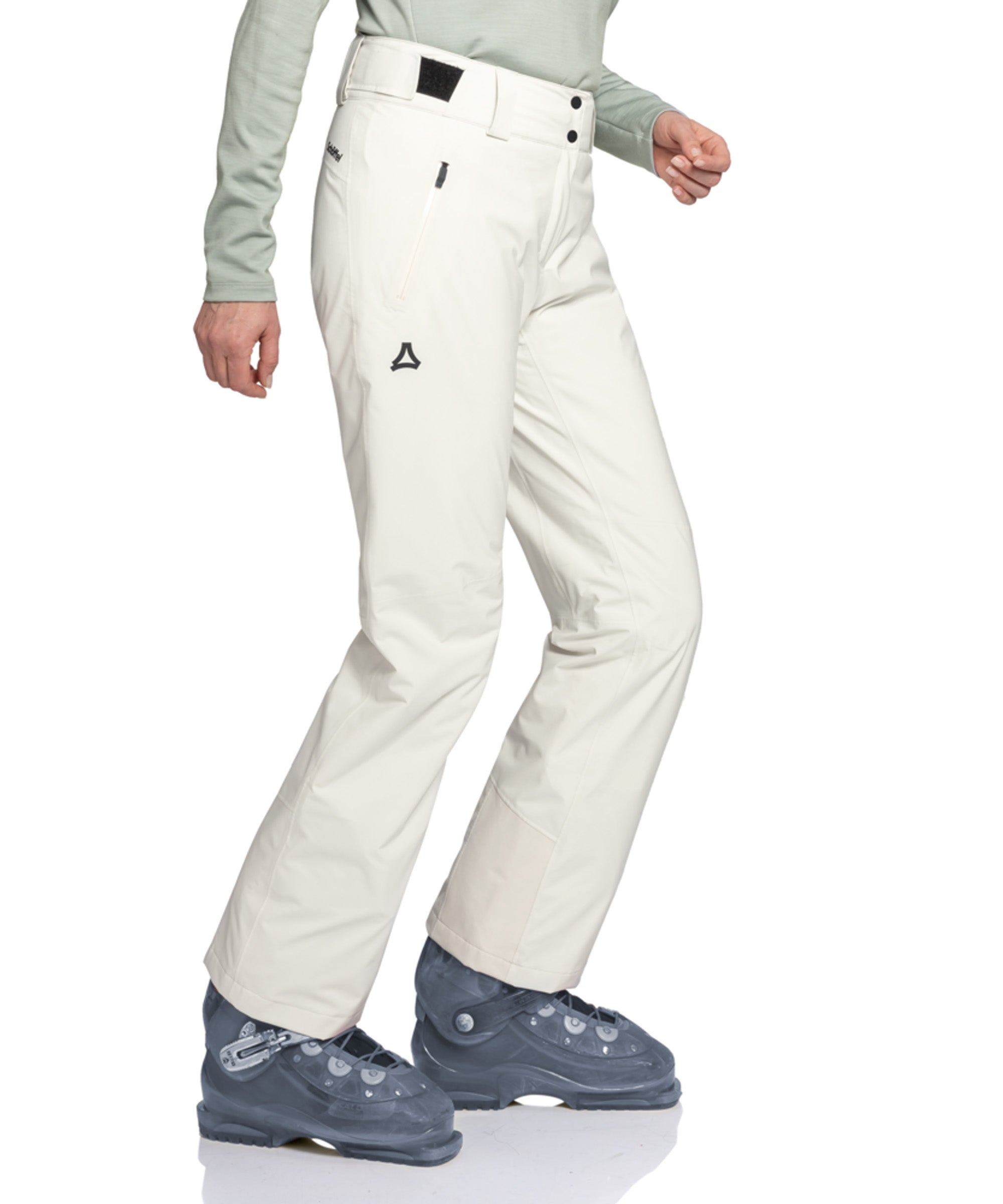 登山用品 schoffel TREK PANT BERNINA Ladies Women's Pine Pants Natural | Schöffel Country