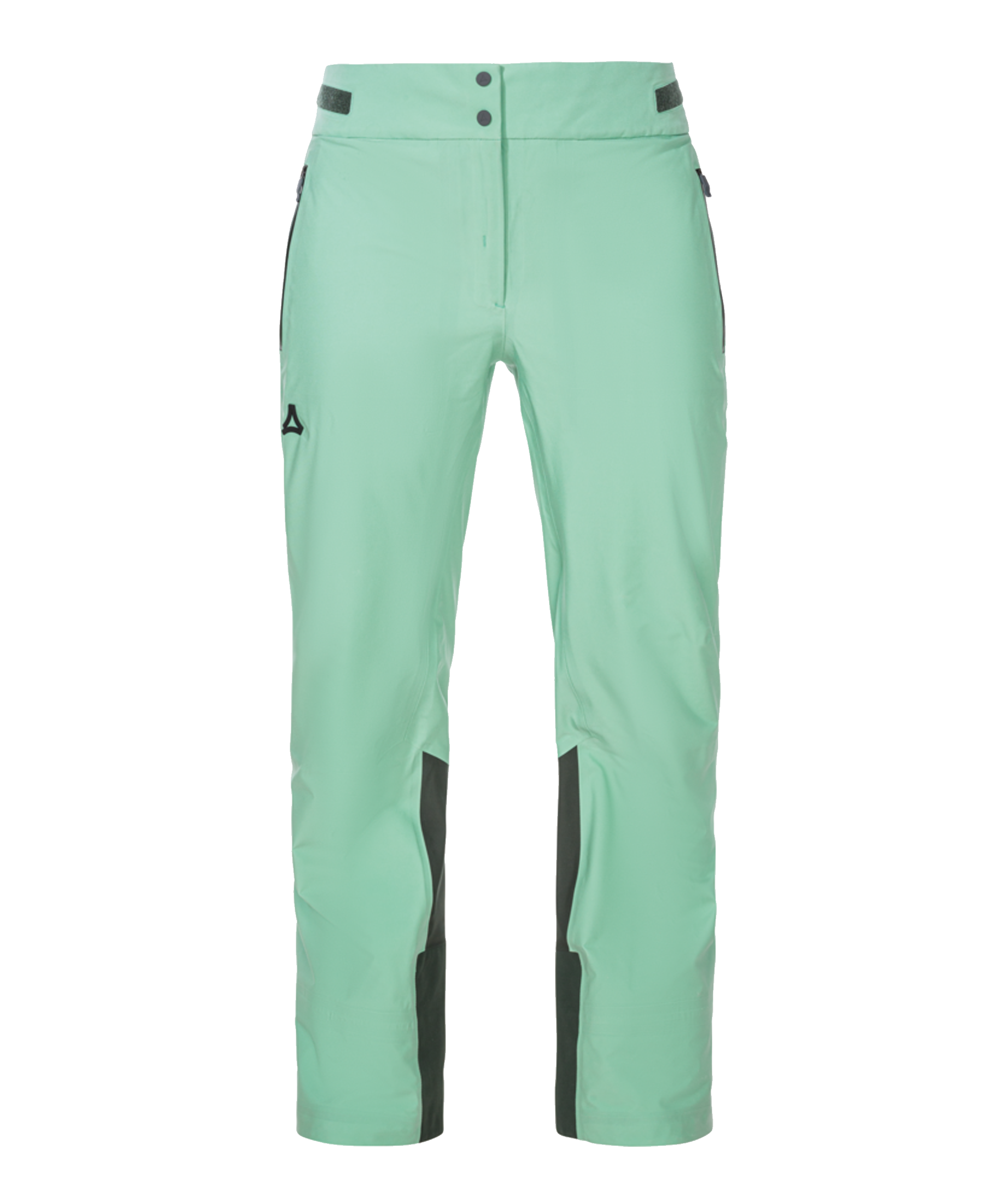 Women's Lufeld Ski Pants - Gem Jade