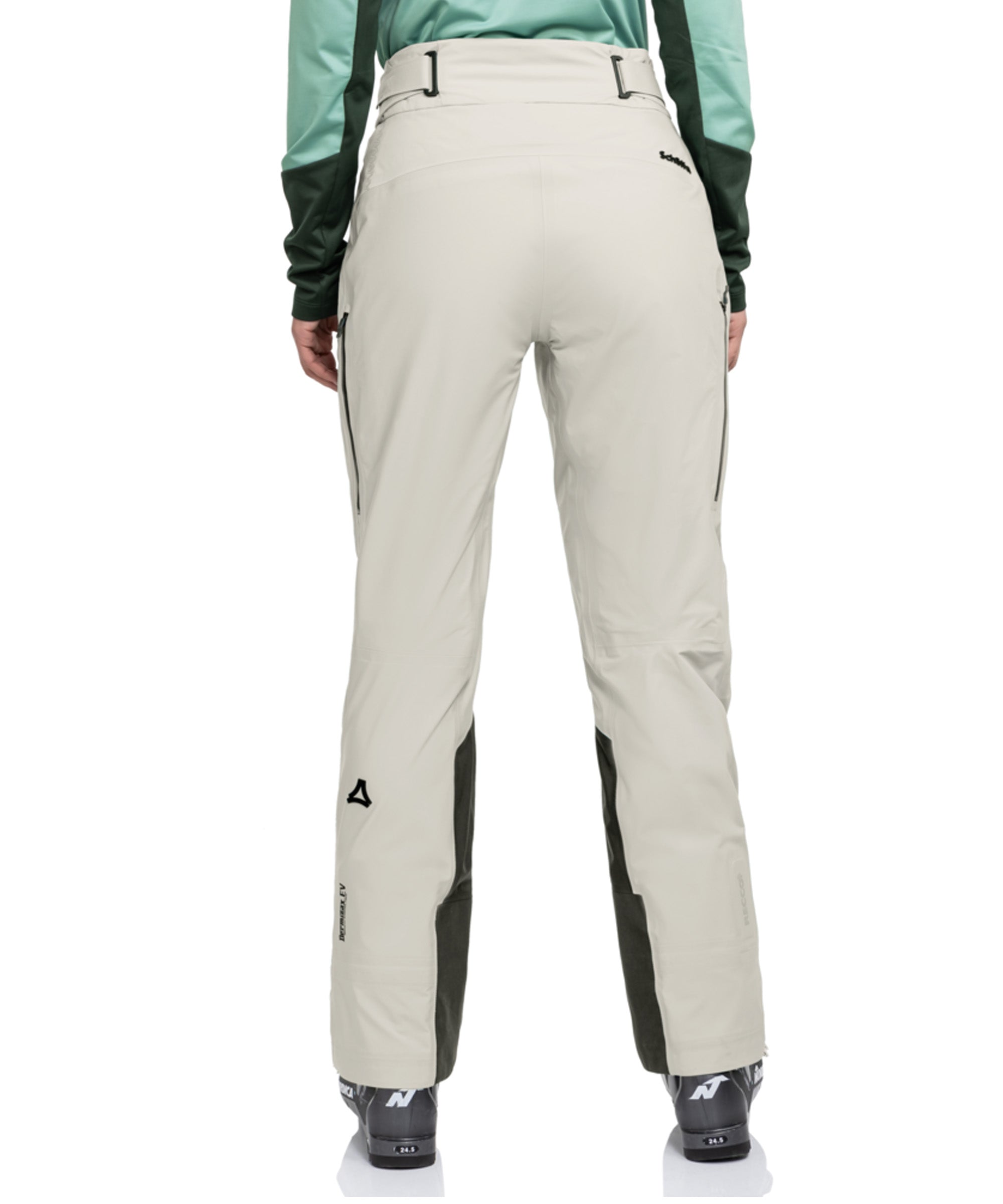 Women's Lufeld Ski Pants - Nordic
