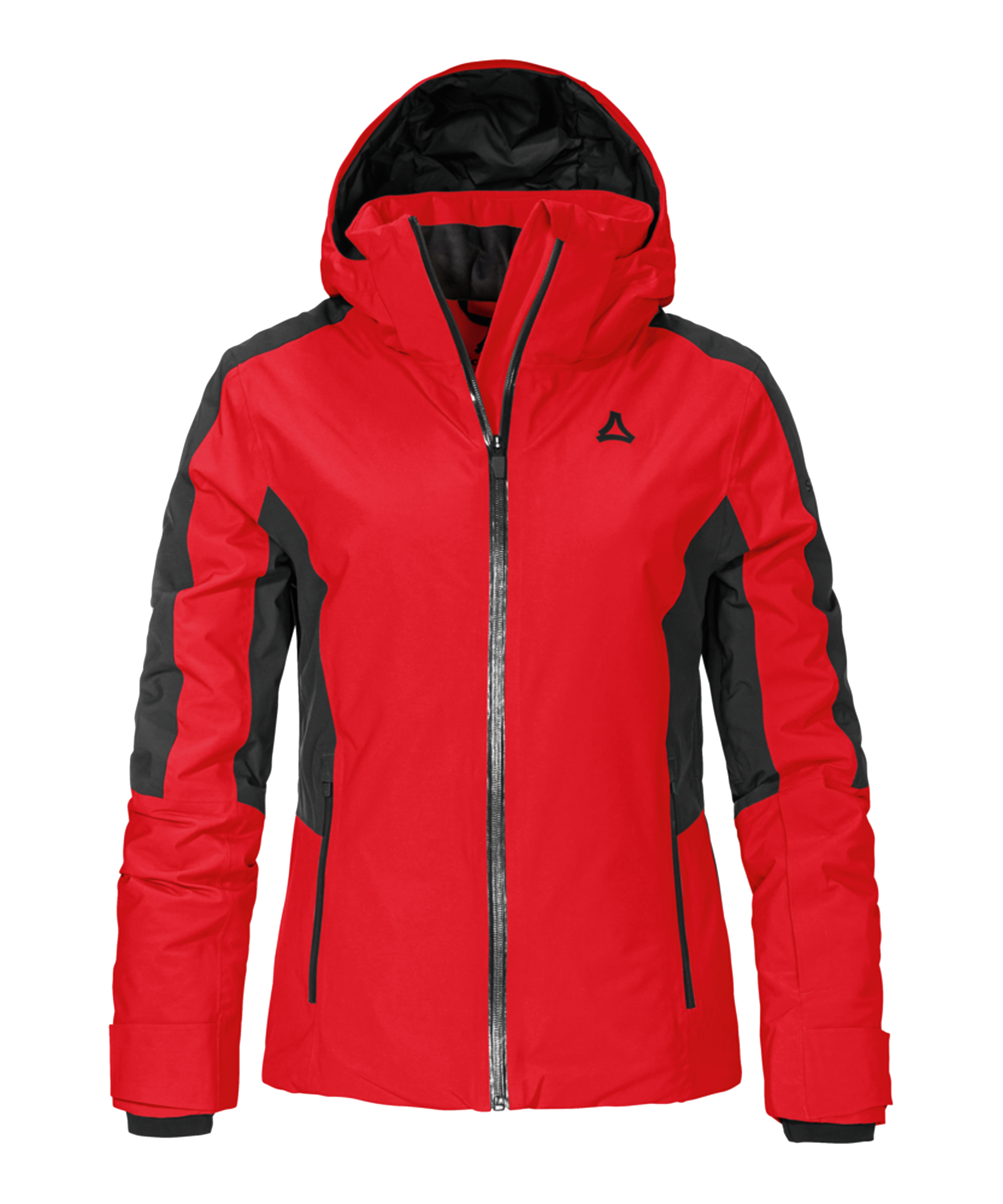 Women's Trifex Ski Jacket - Scarlet Red