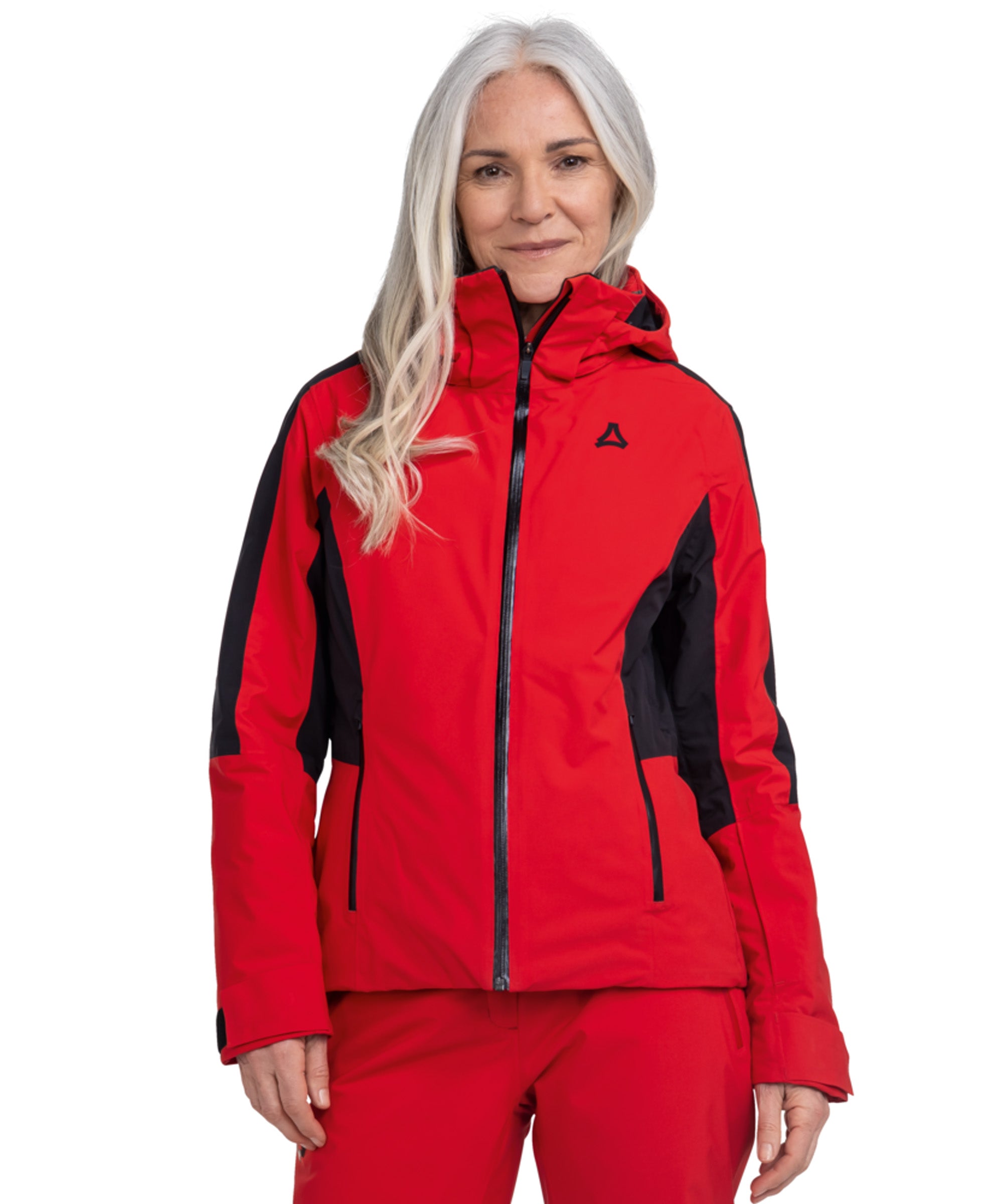Women's Trifex Ski Jacket - Scarlet Red
