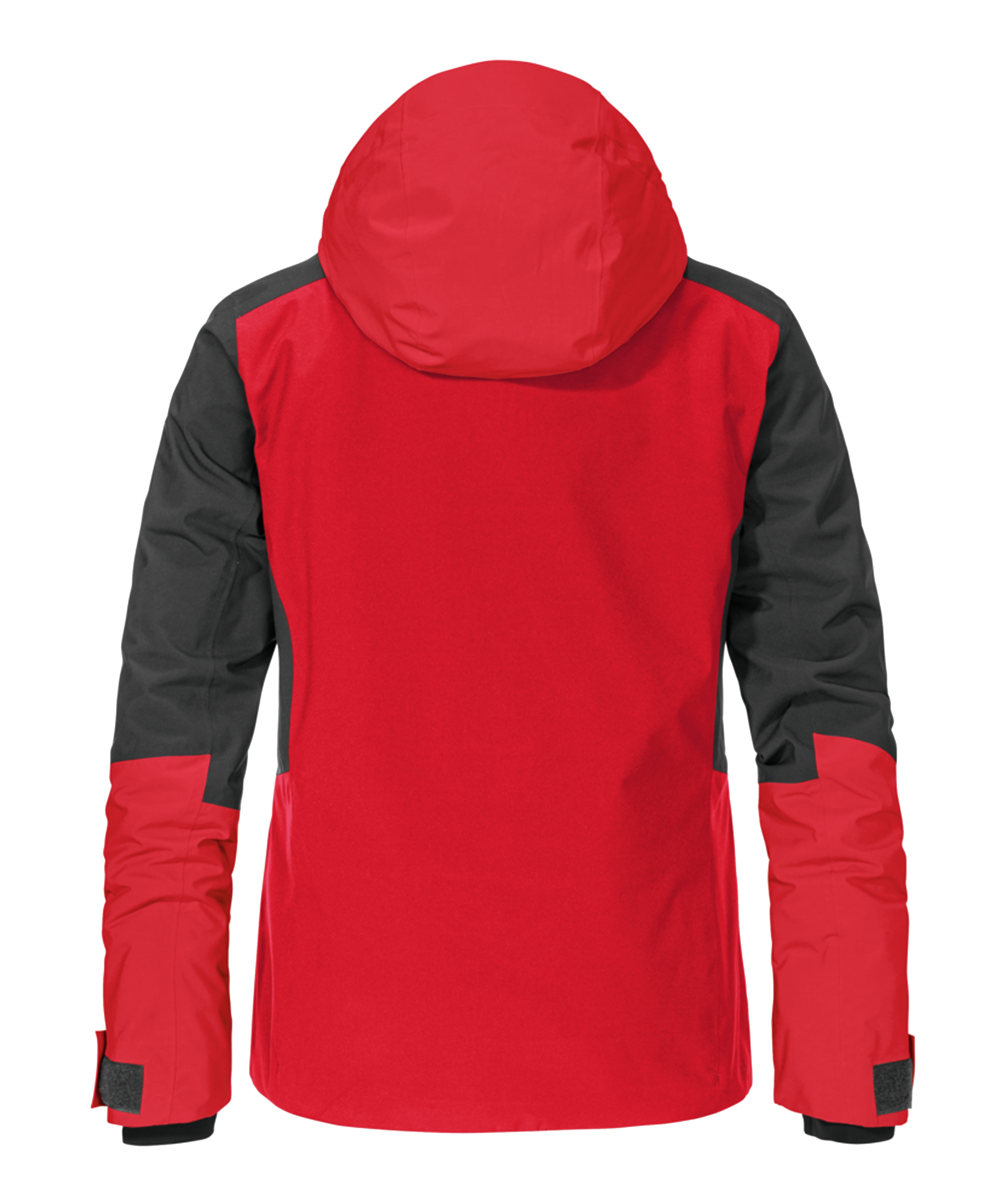 Women's Trifex Ski Jacket - Scarlet Red