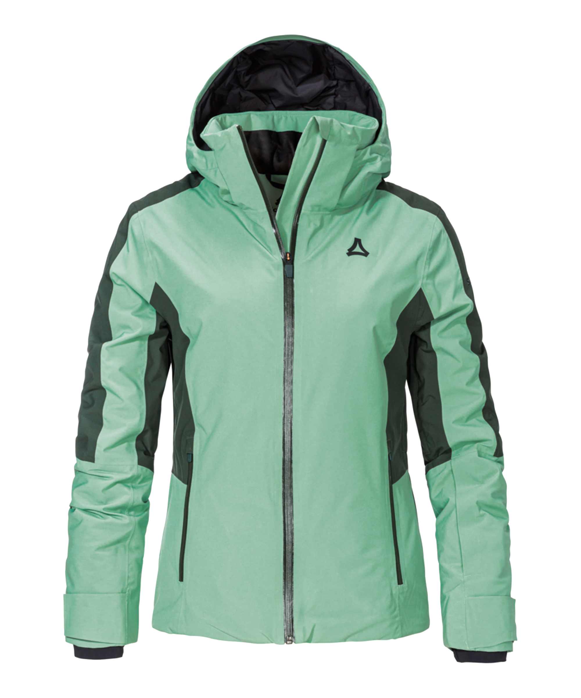 Women's Trifex Ski Jacket - Gem Jade