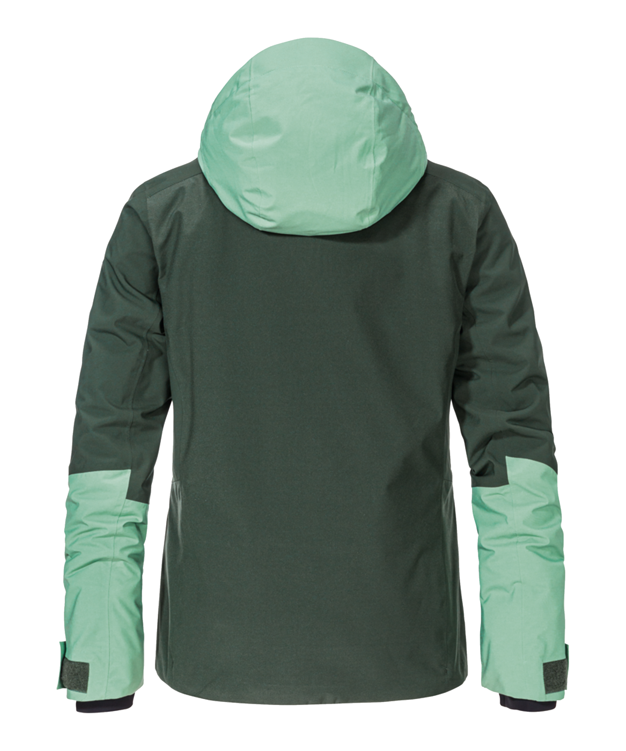 Women's Trifex Ski Jacket - Gem Jade