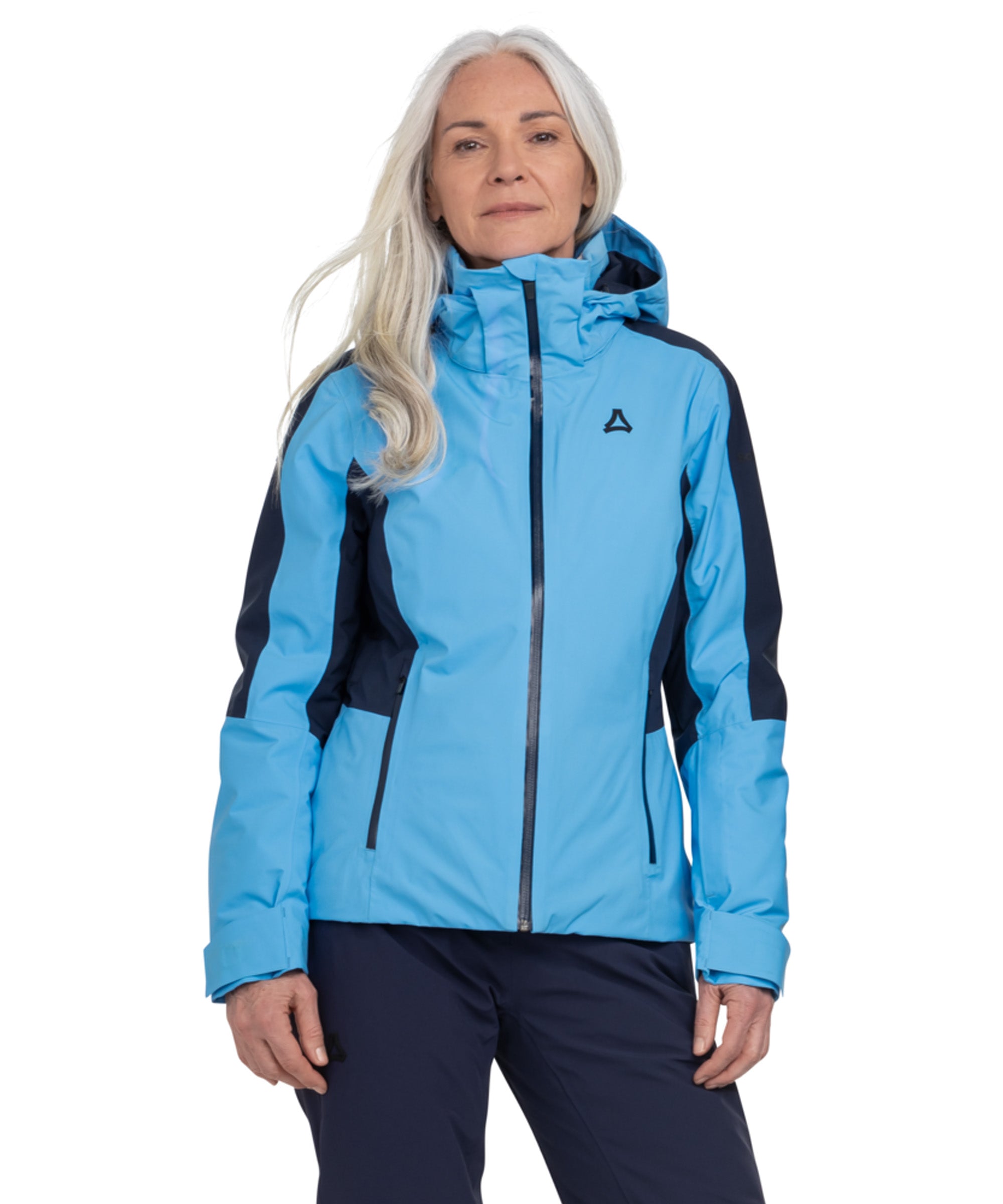 Women's Trifex Ski Jacket - Electric Sky