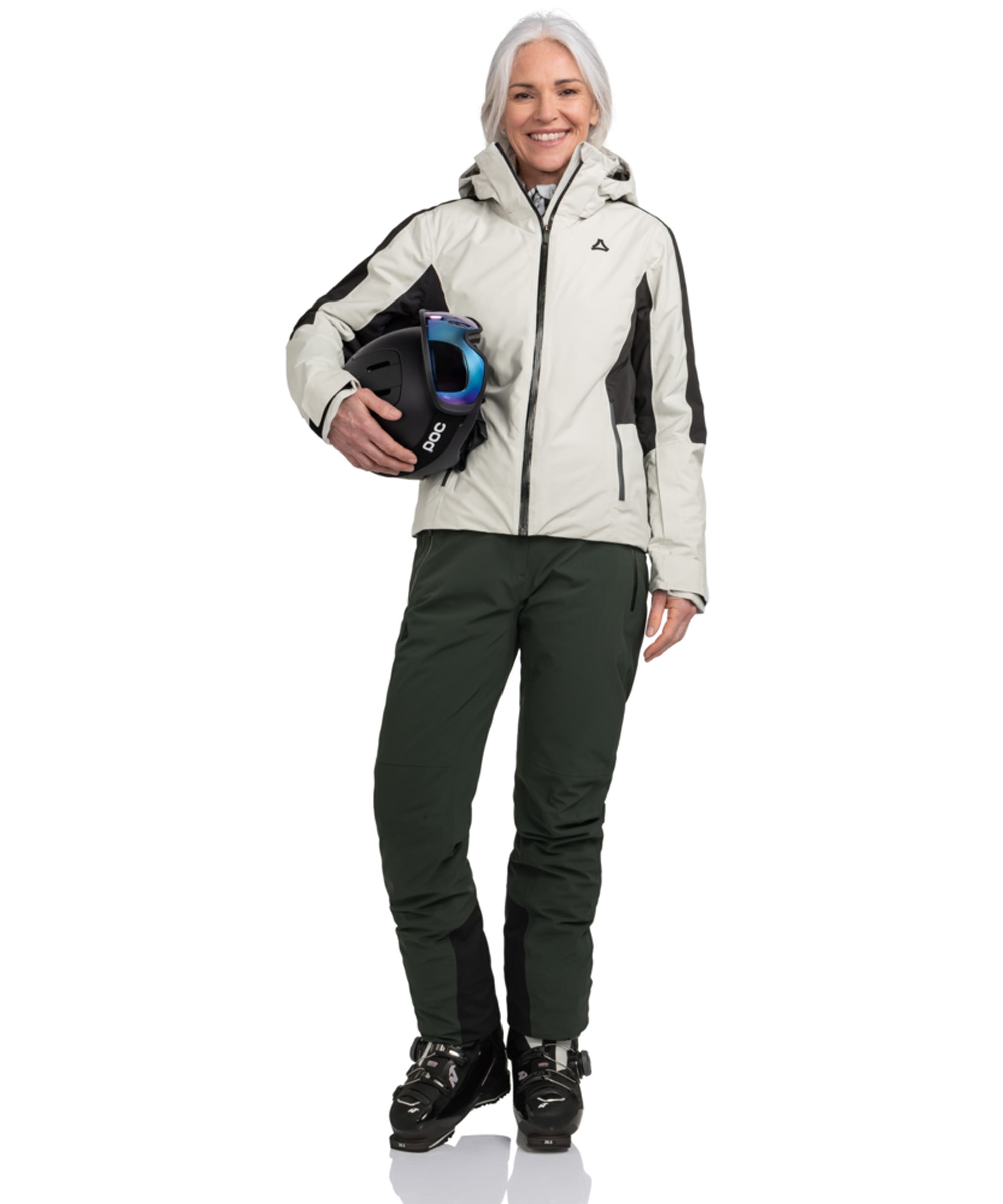 Women's Trifex Ski Jacket - Nordic