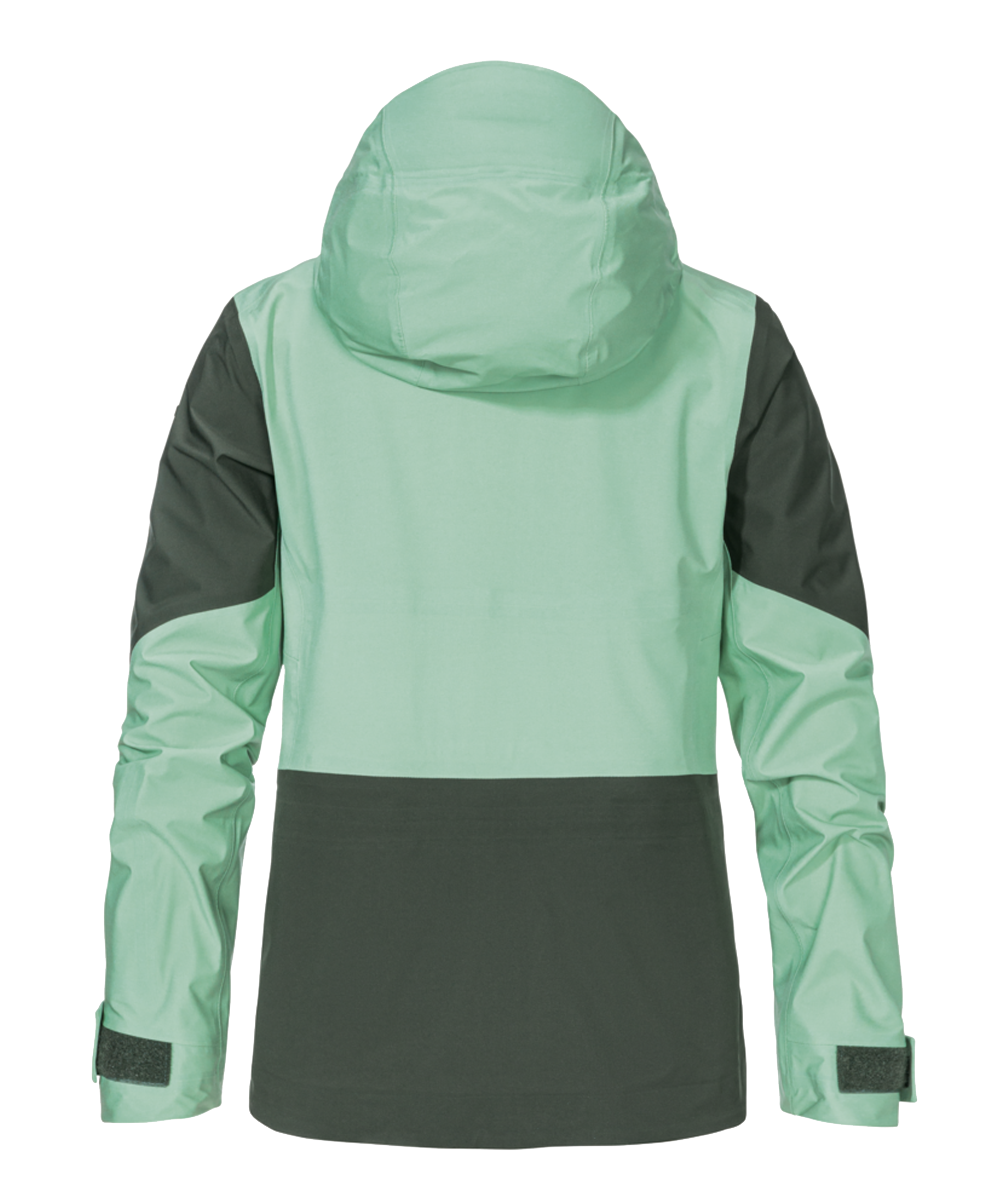 Women's Lufeld Shell Ski Jacket - Gem Jade