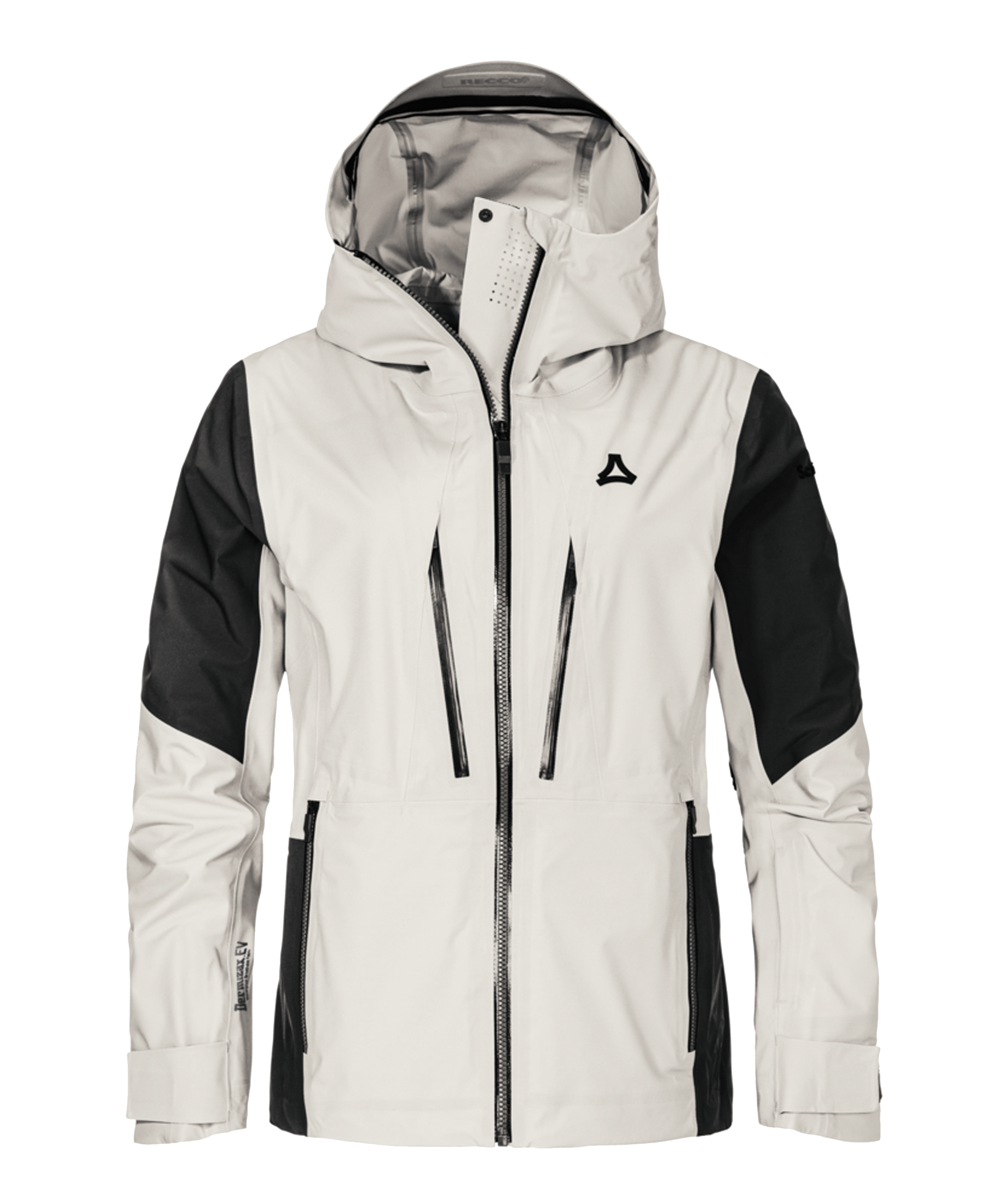 Women's Lufeld Shell Ski Jacket - Nordic