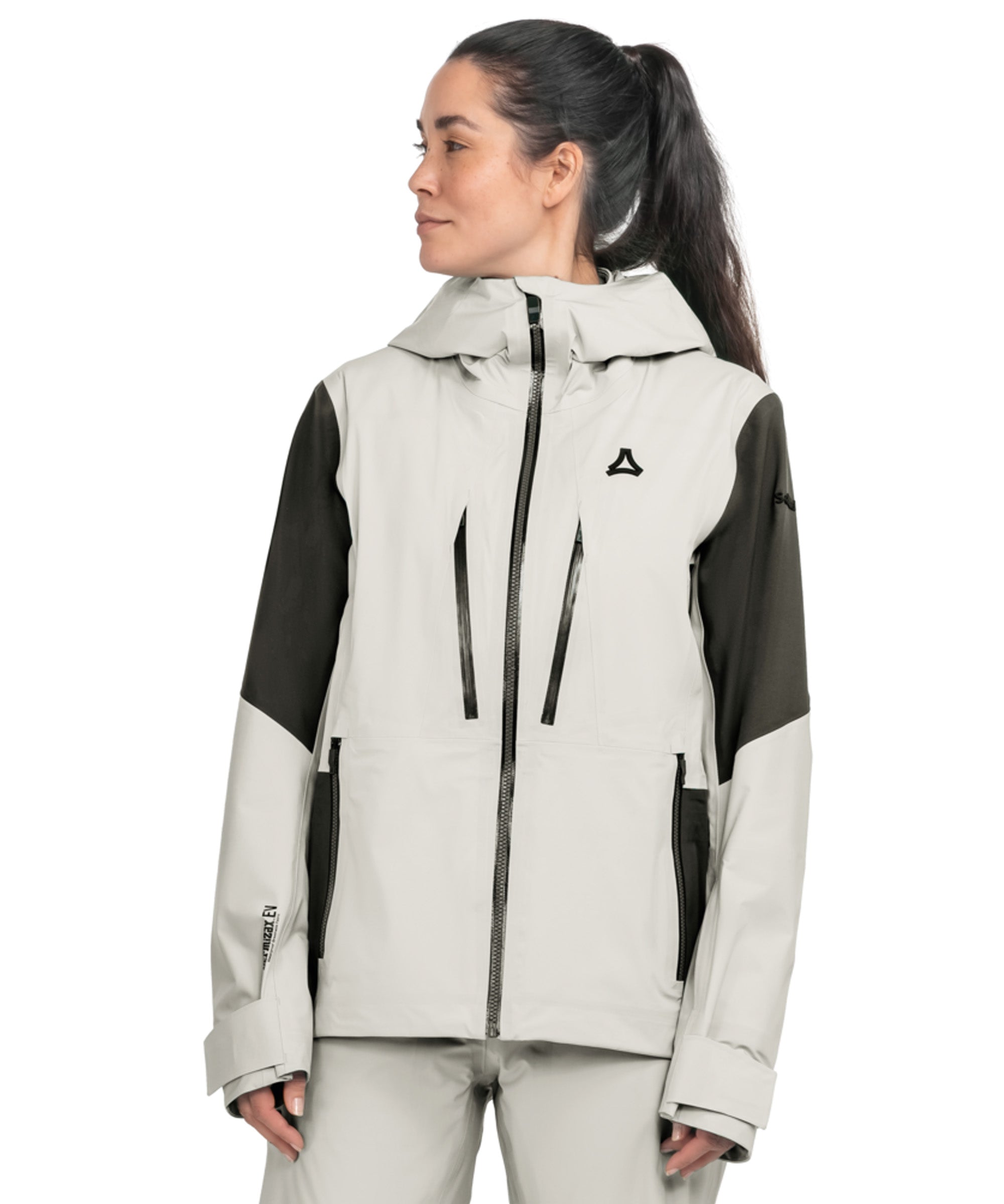 Women's Lufeld Shell Ski Jacket - Nordic