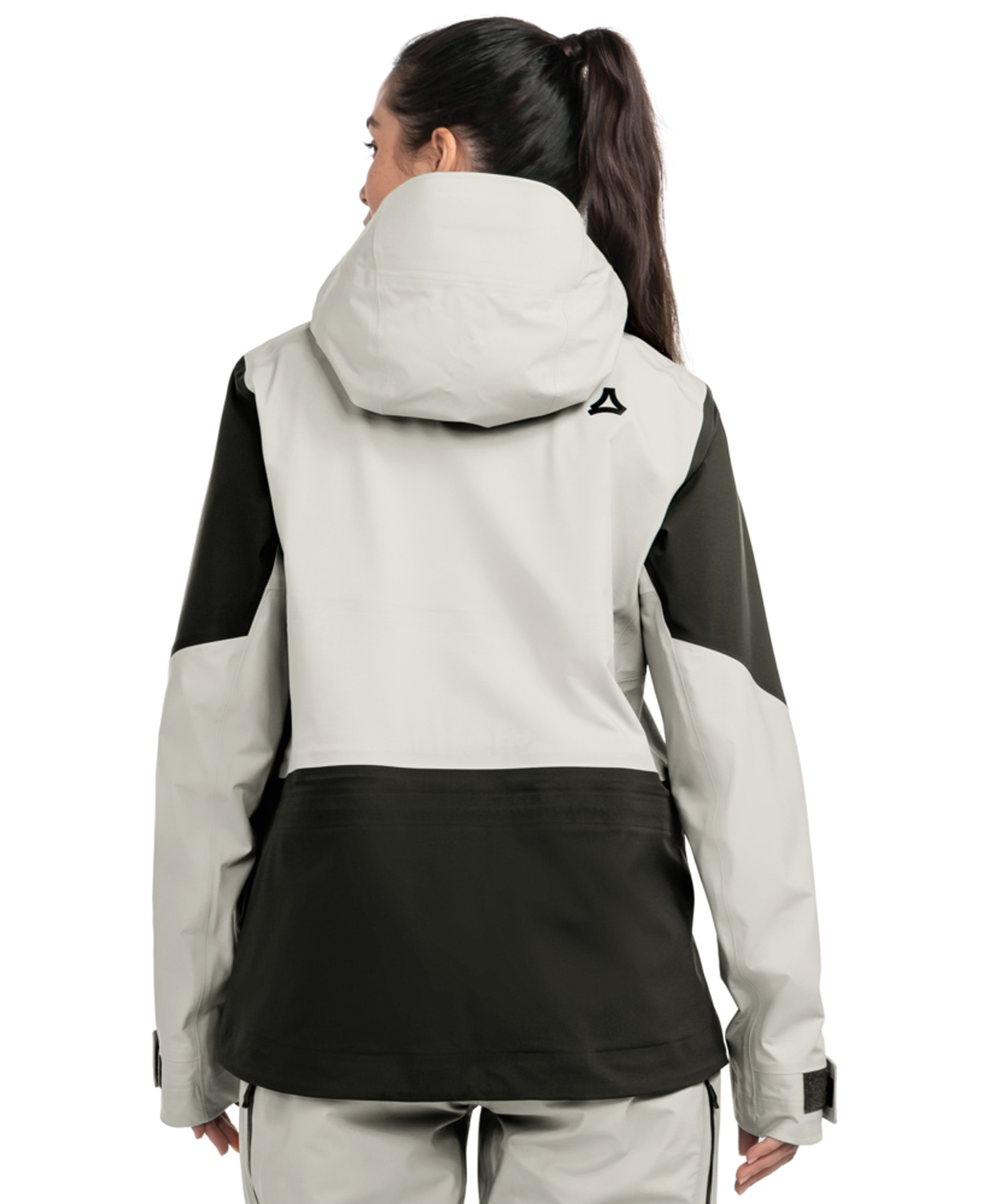 Women's Lufeld Shell Ski Jacket - Nordic