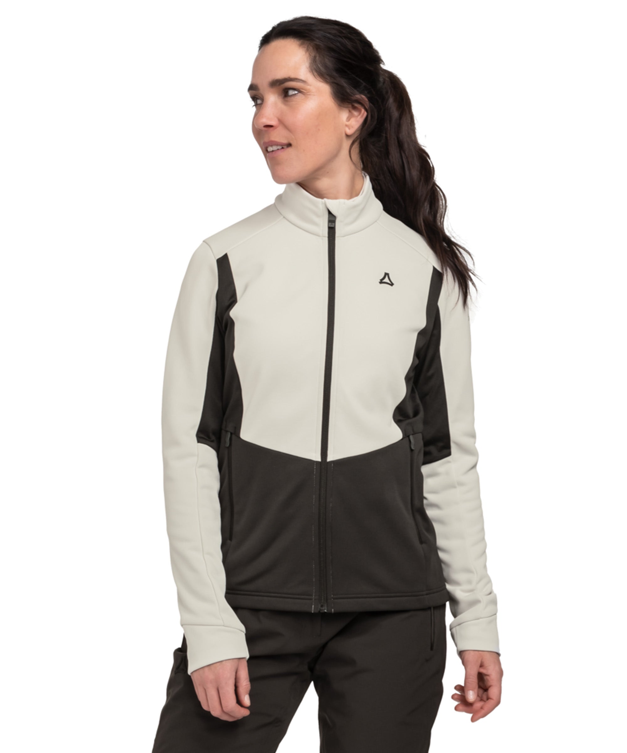 Women's Pontre Fleece Ski Jacket - Nordic