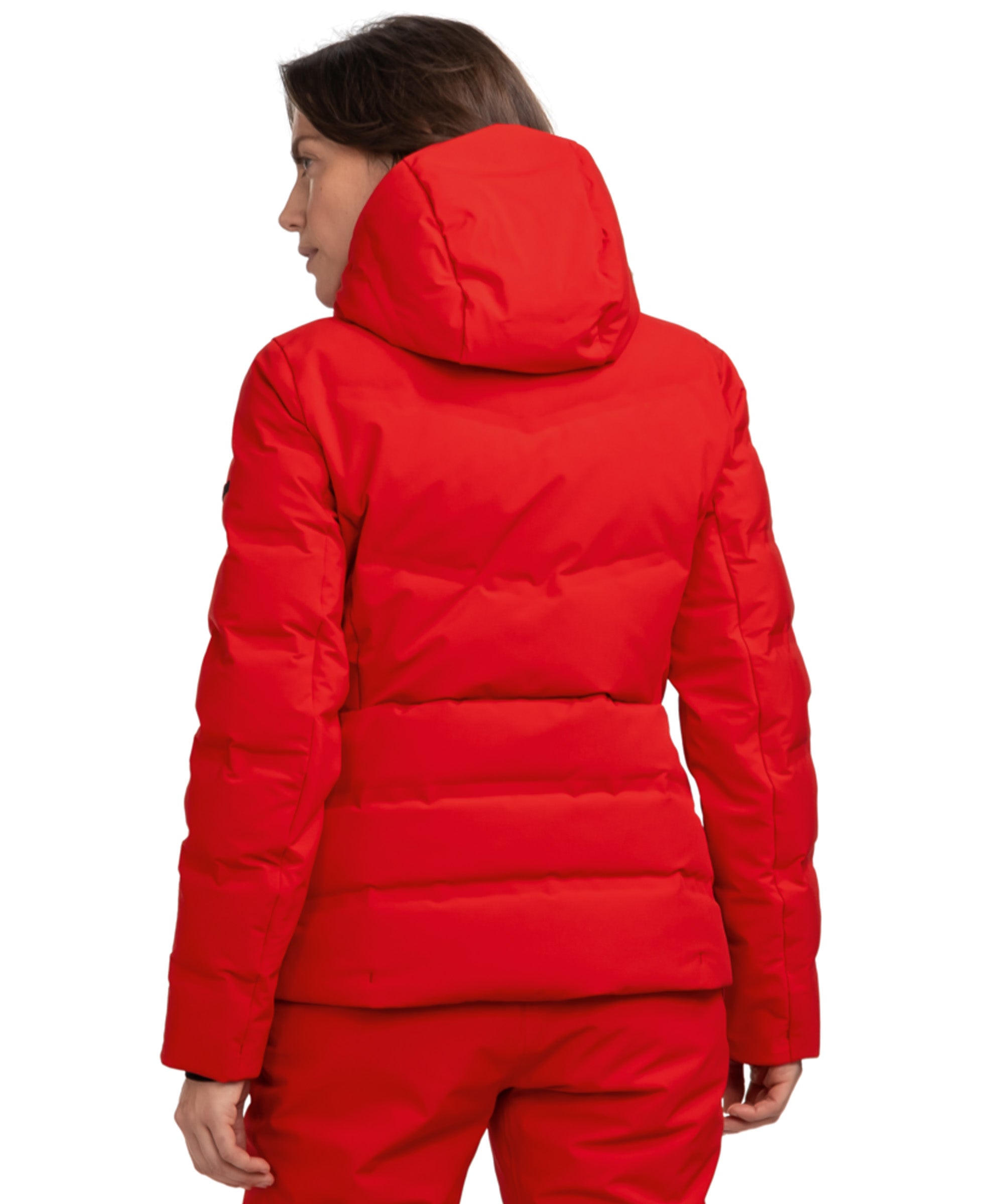 Women's Caldirola Jacket - Scarlet Red