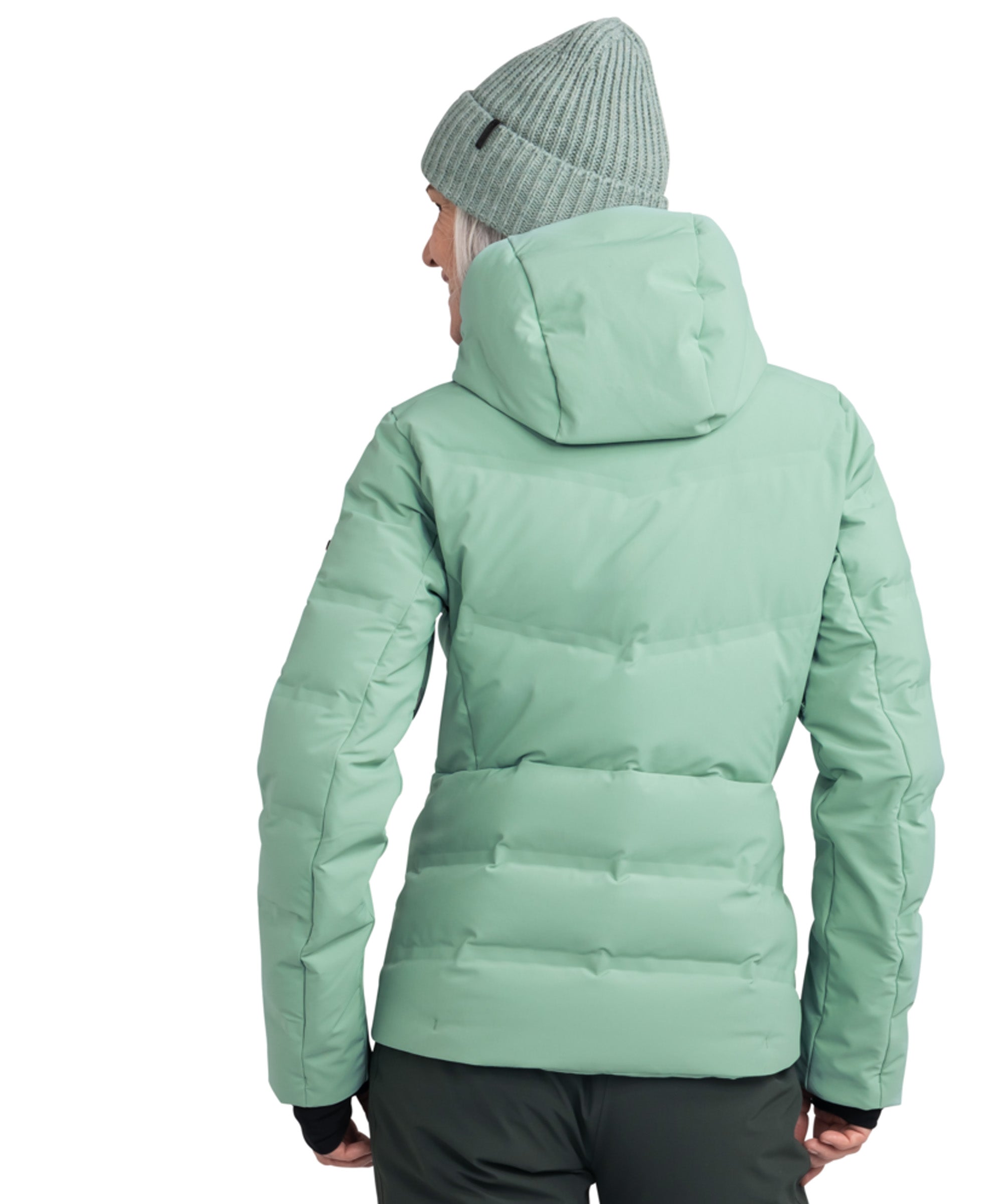 Women's Caldirola Jacket - Gem Jade