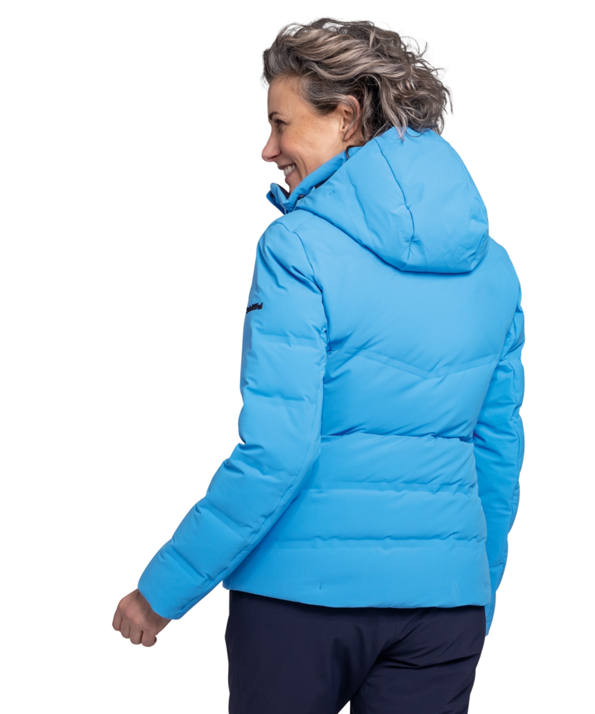 Women's Caldirola Jacket - Electric Sky