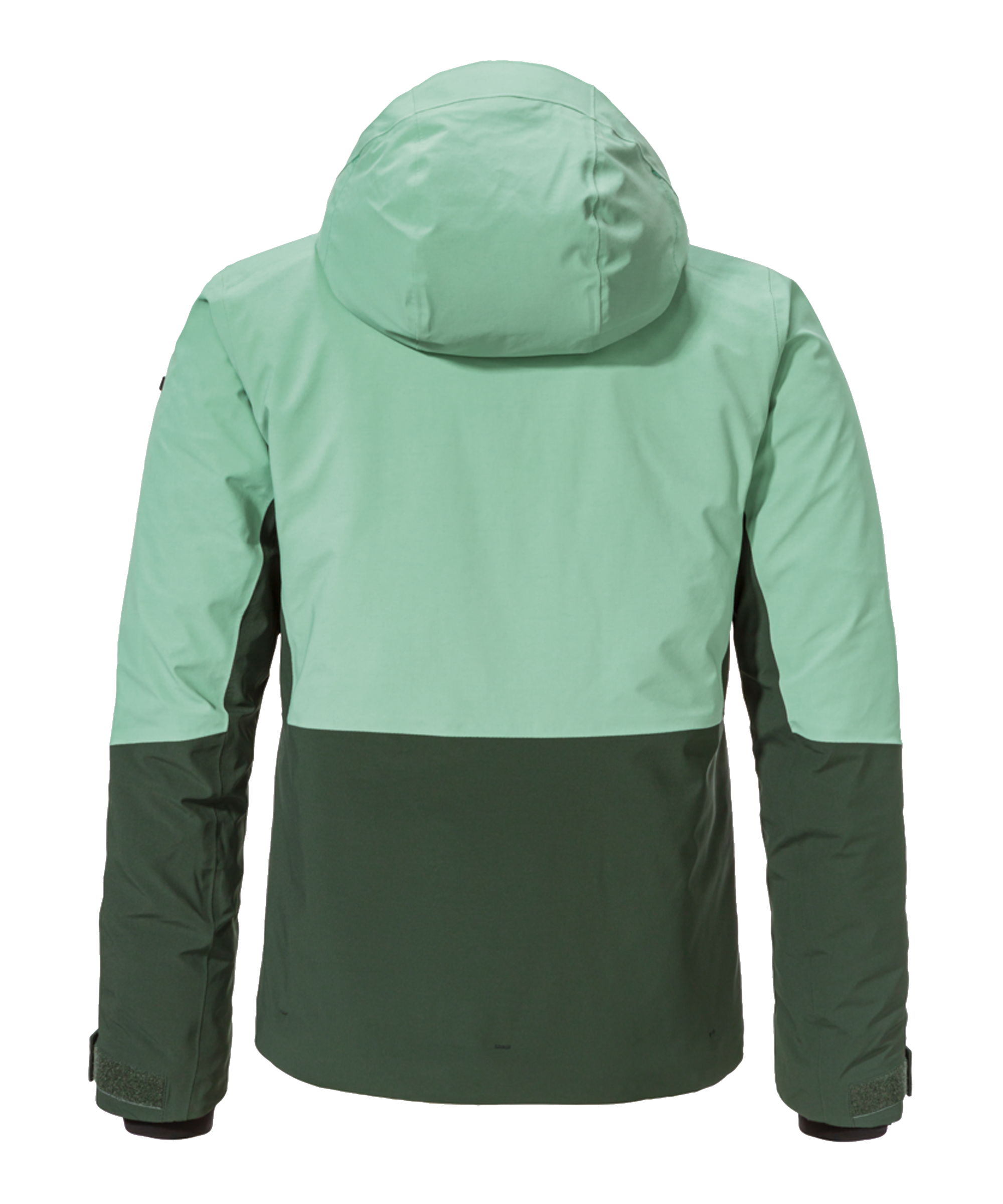 Women's Safuna Ski Jacket - Gem Jade