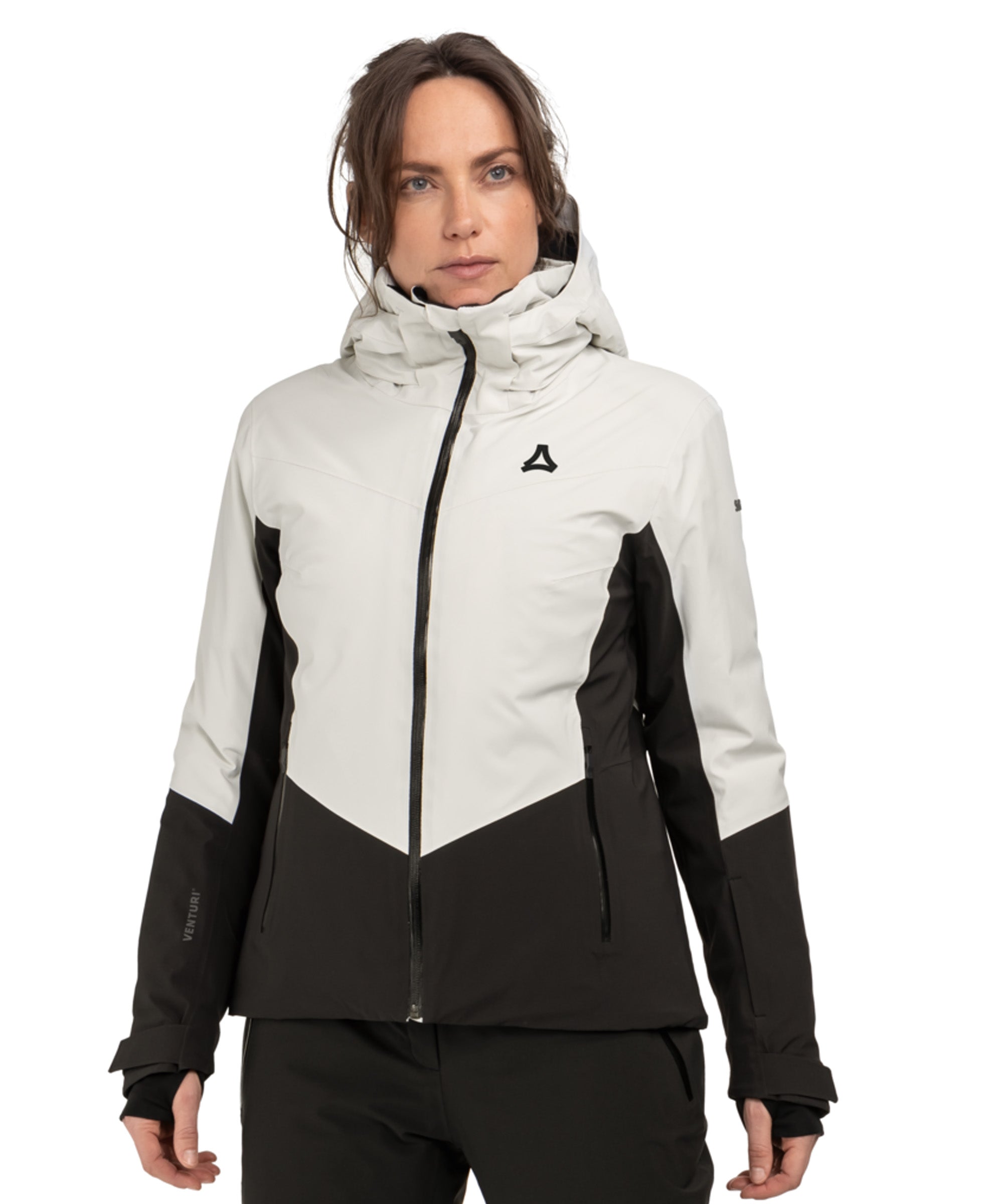 Women's Safuna Ski Jacket White | Schöffel Country
