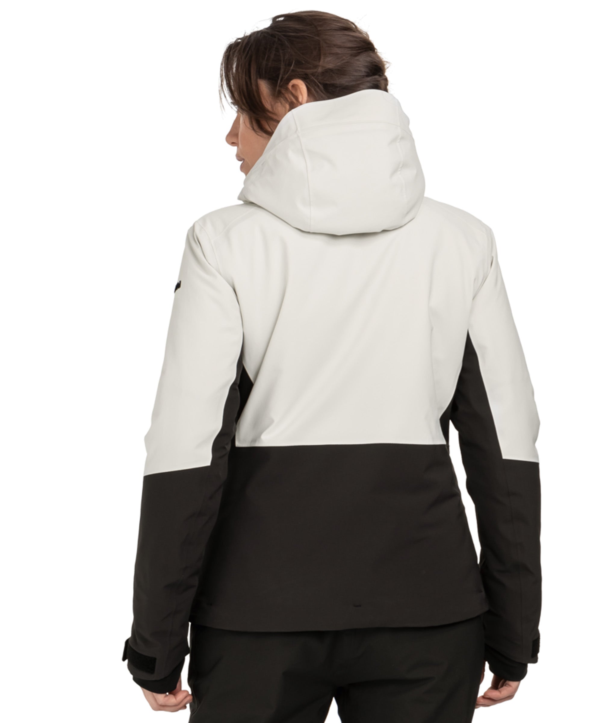 Women's Safuna Ski Jacket White | Schöffel Country