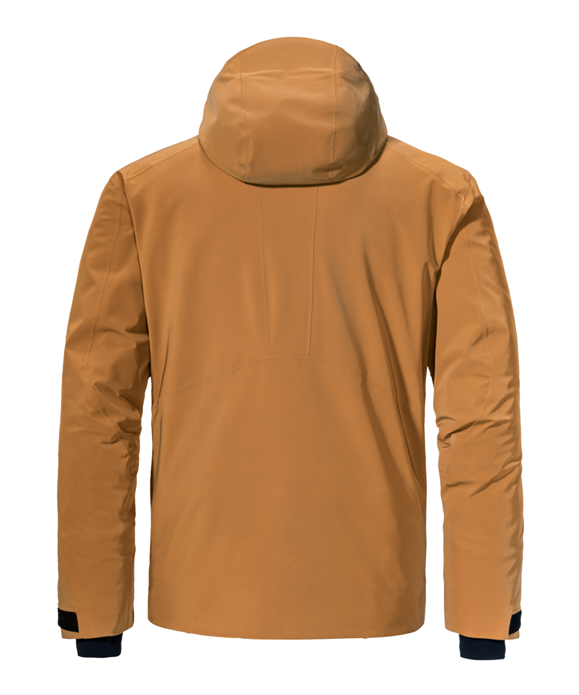 Men's Verbier Ski Jacket - Caramel