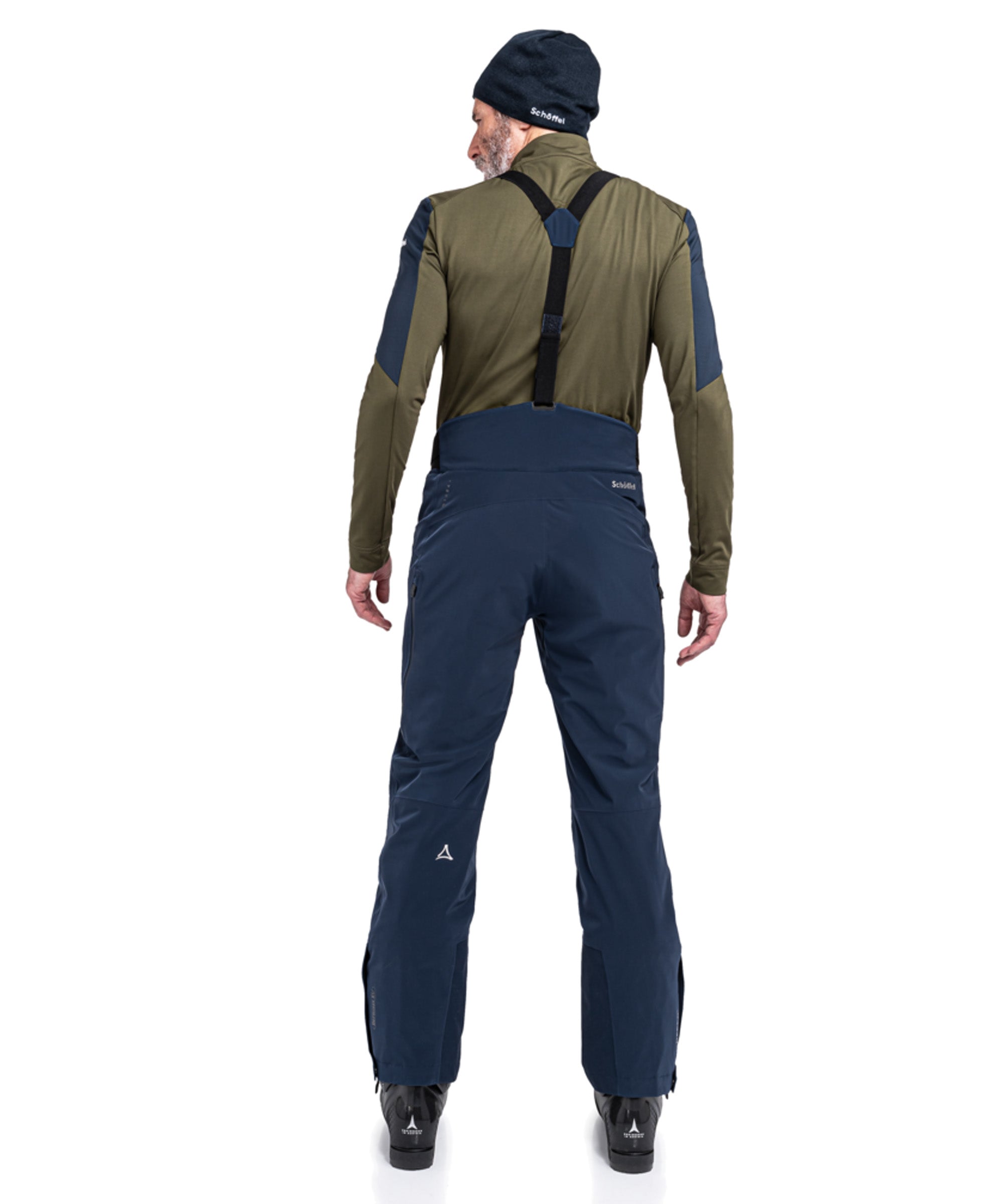 Men's Trevalli Ski Pants - Navy Blazer