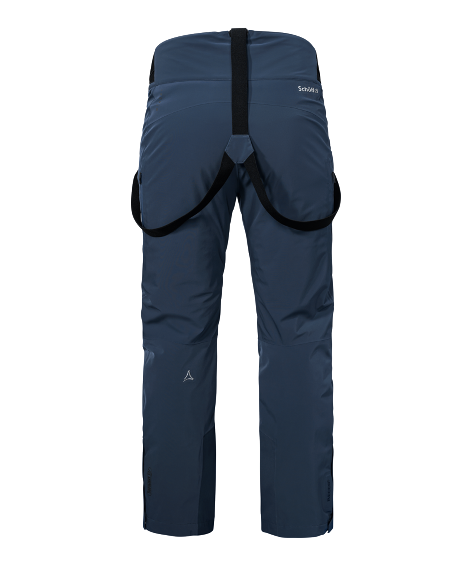 Men's Trevalli Ski Pants - Navy Blazer