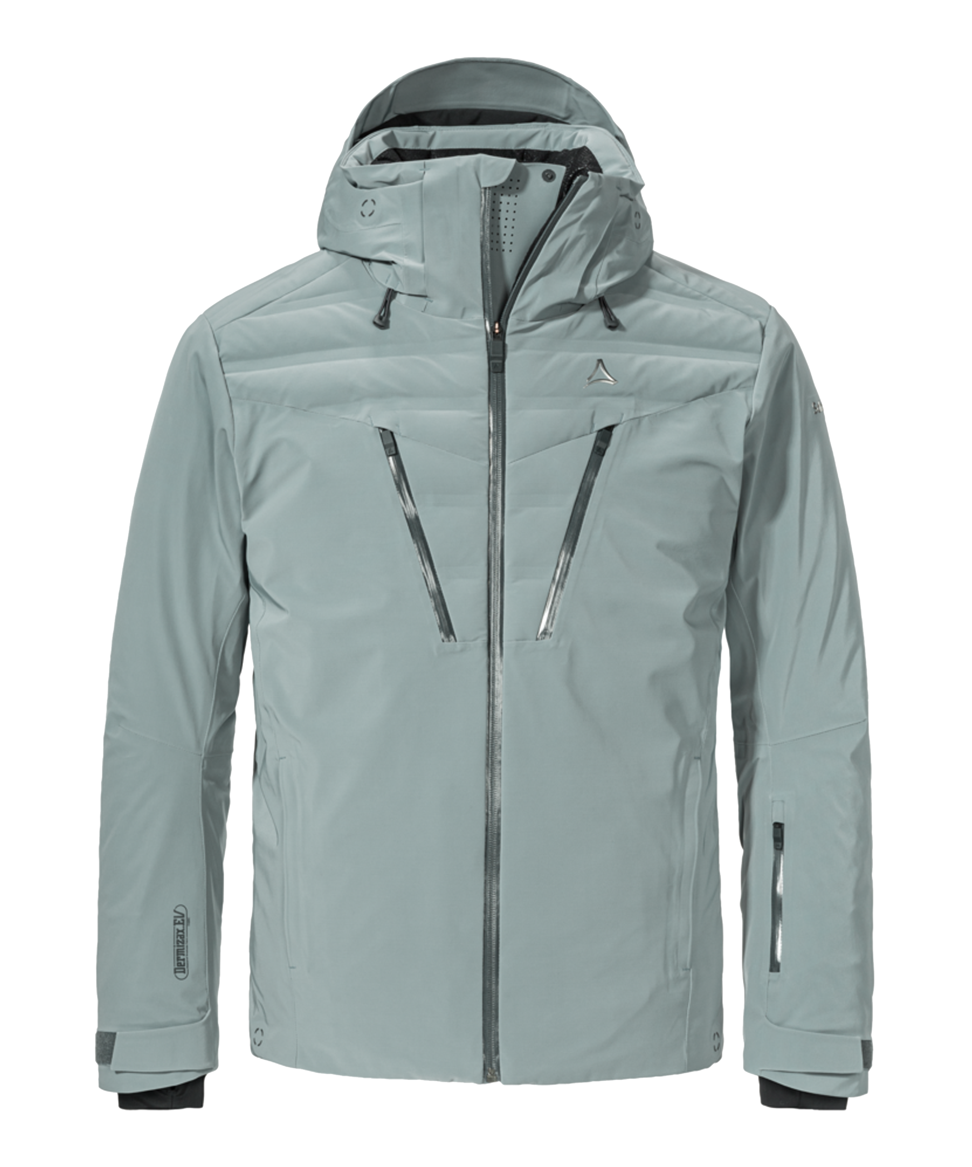 Men's Bossons Jacket - Steel Grey