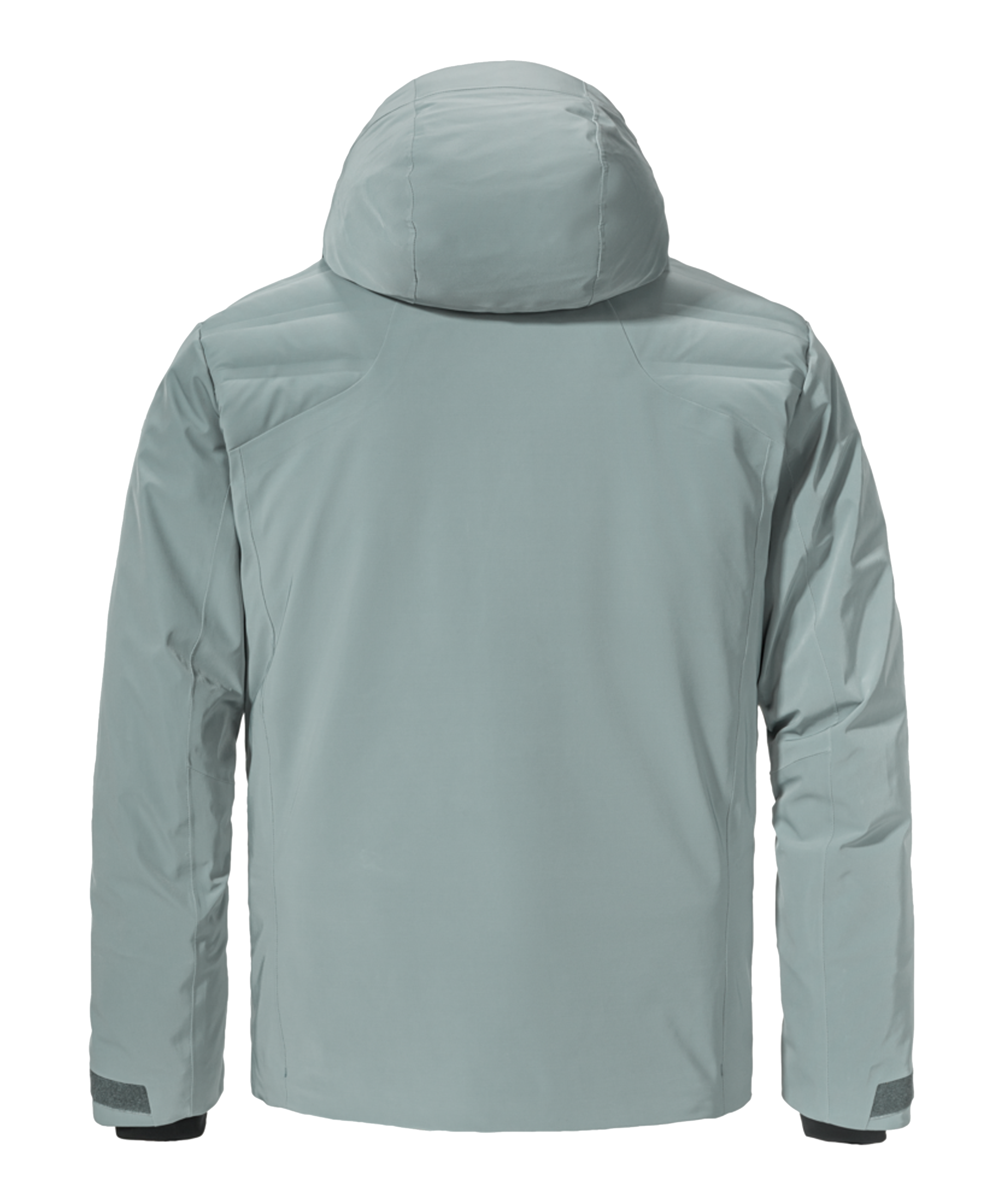 Men's Bossons Jacket - Steel Grey