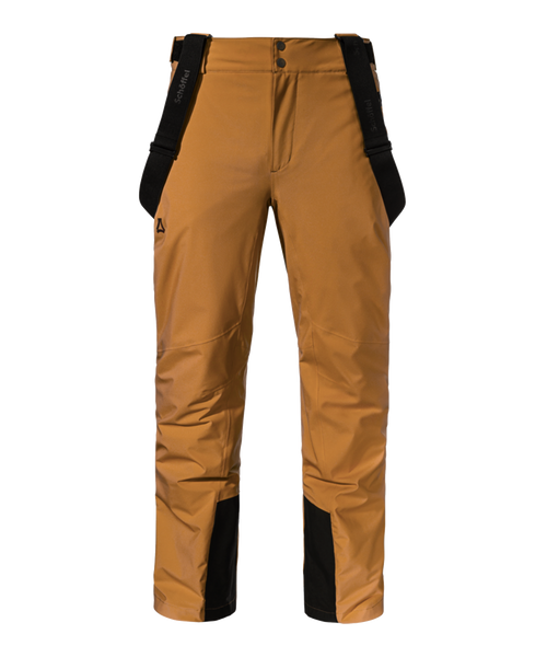 Men's Pine Snow Trousers Brown | Schöffel Country