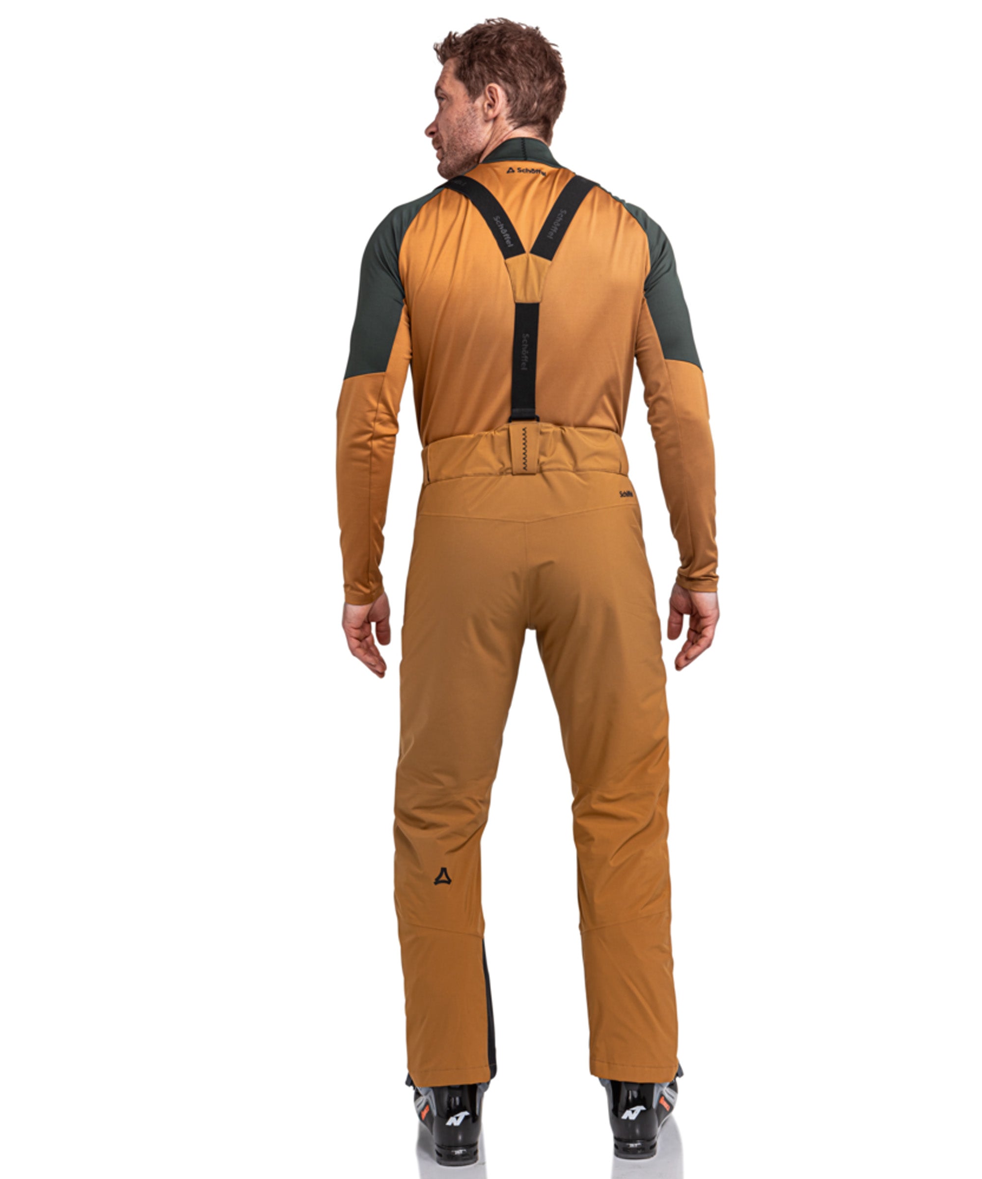Men's Pine Snow Trousers Brown | Schöffel Country