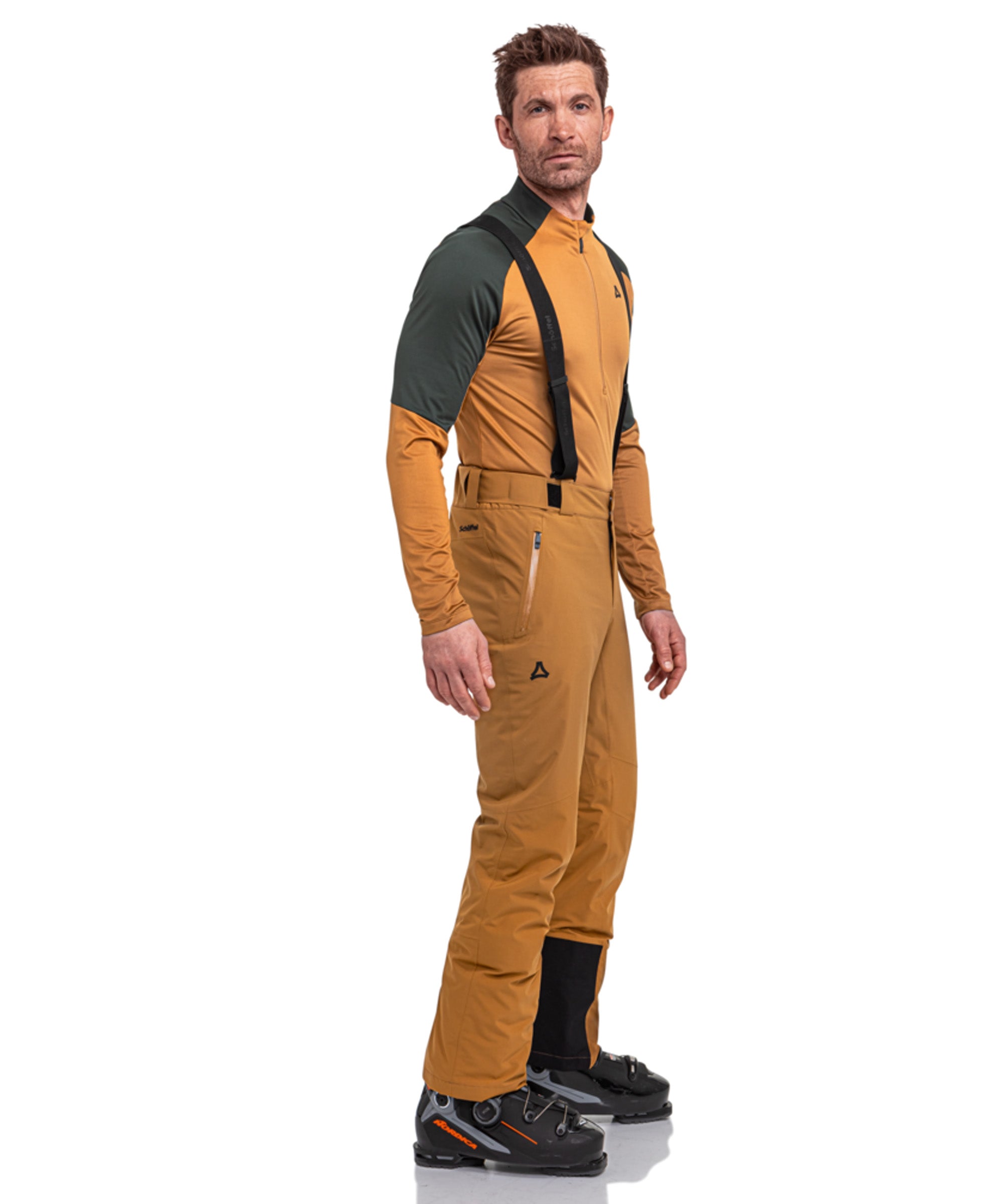Men's Pine Snow Trousers Brown | Schöffel Country
