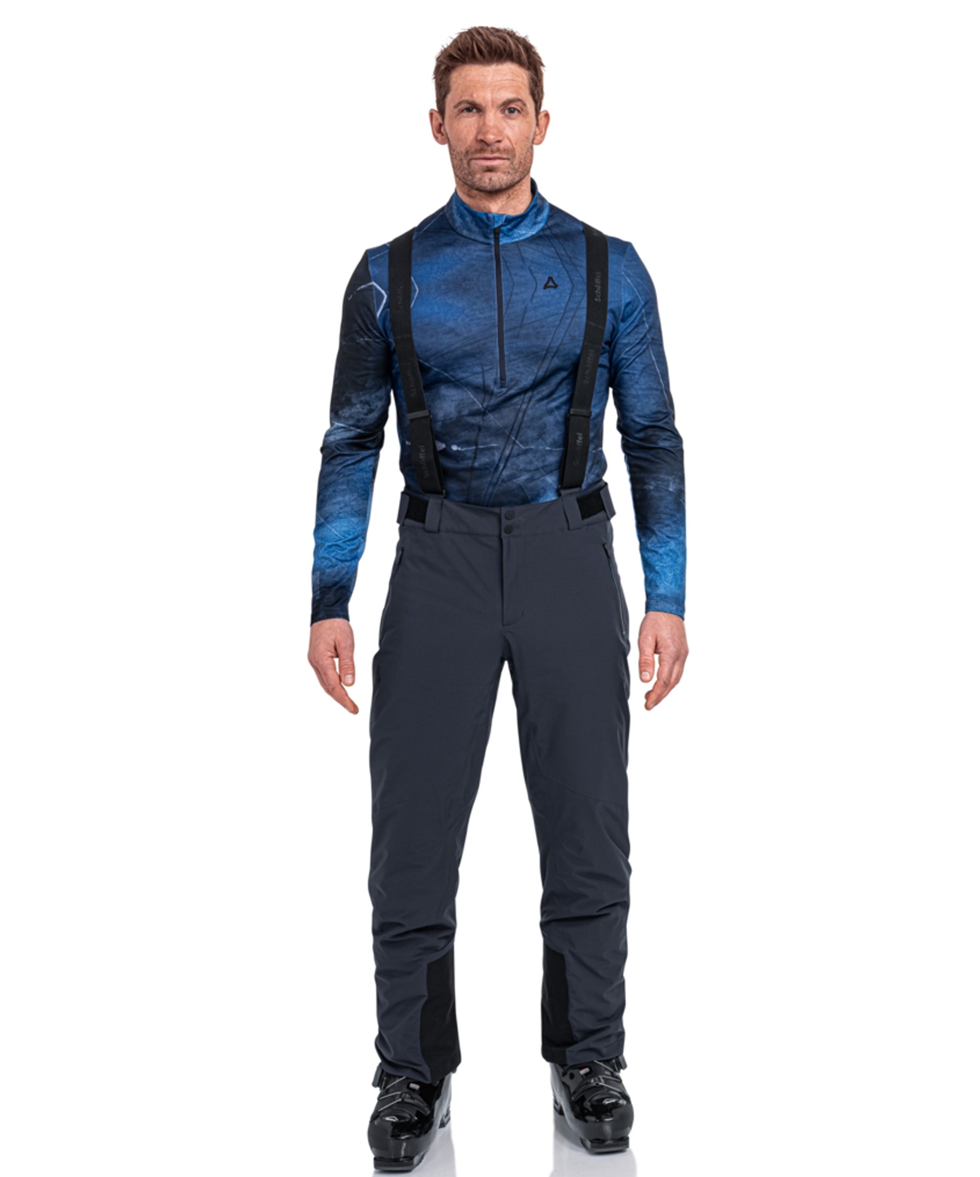 Men's Pine Pants - Navy Blazer