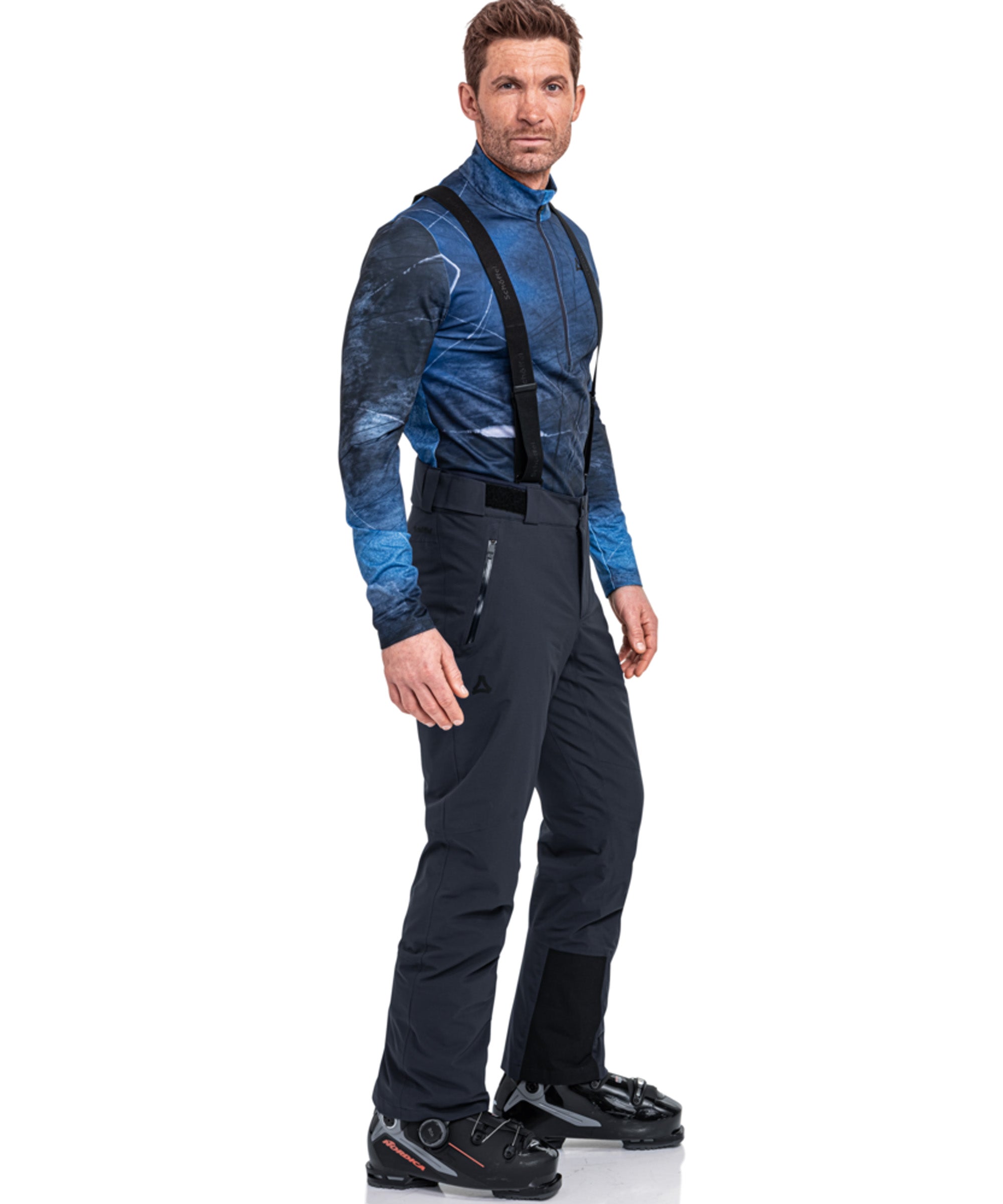 Men's Pine Pants - Navy Blazer