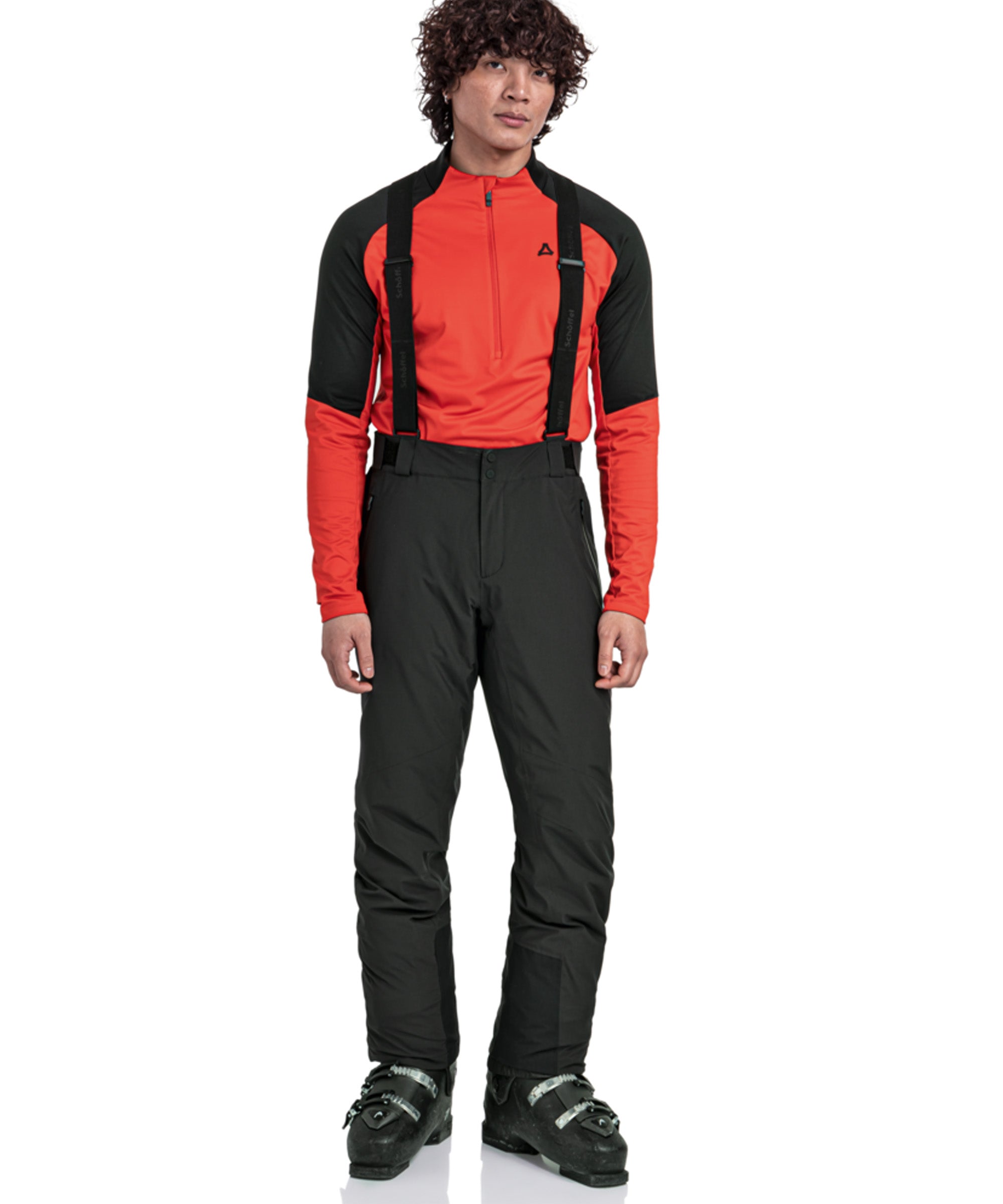 Men's Pine Snow Trousers Black | Schöffel Country