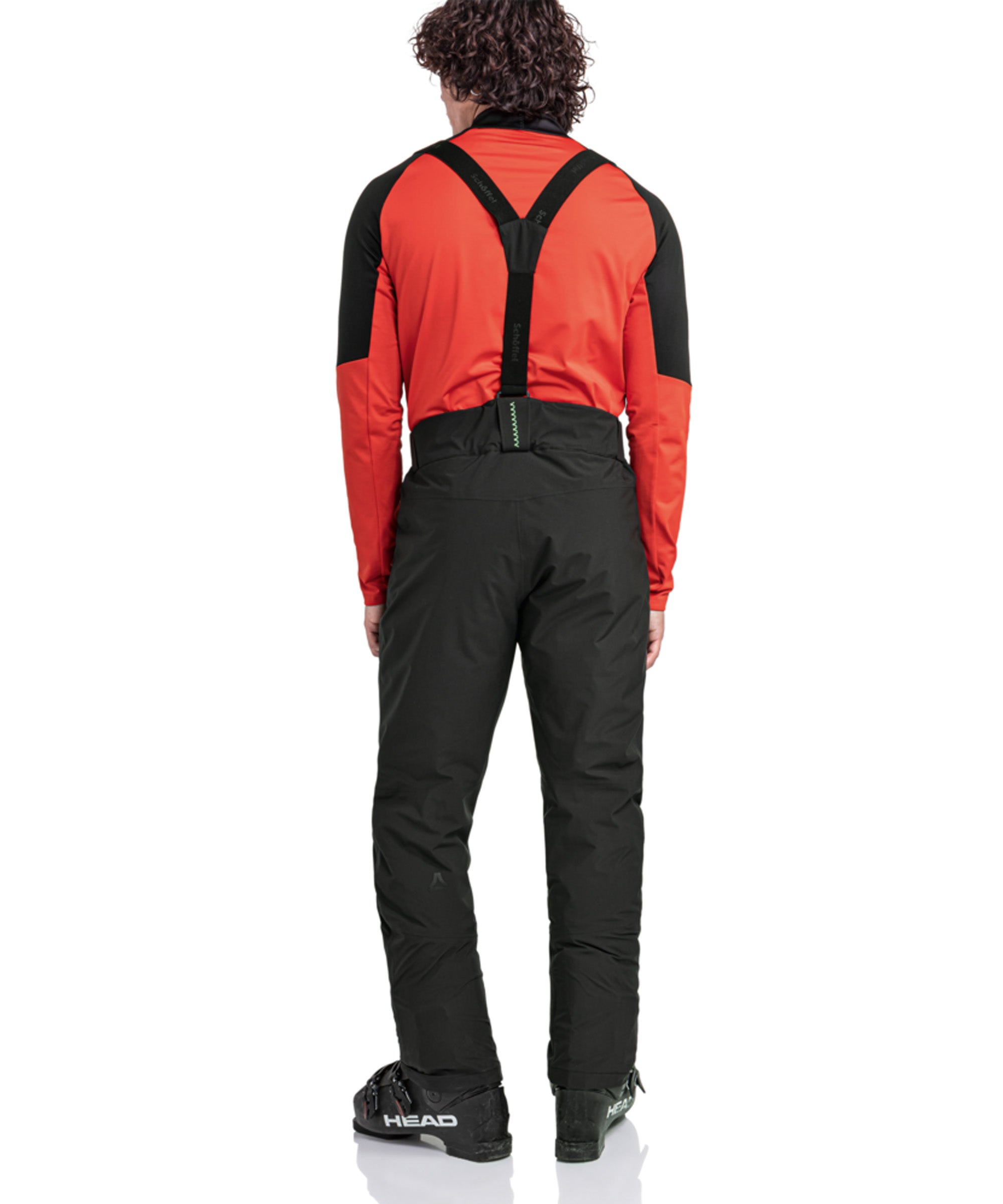 Men's Pine Pants - Black