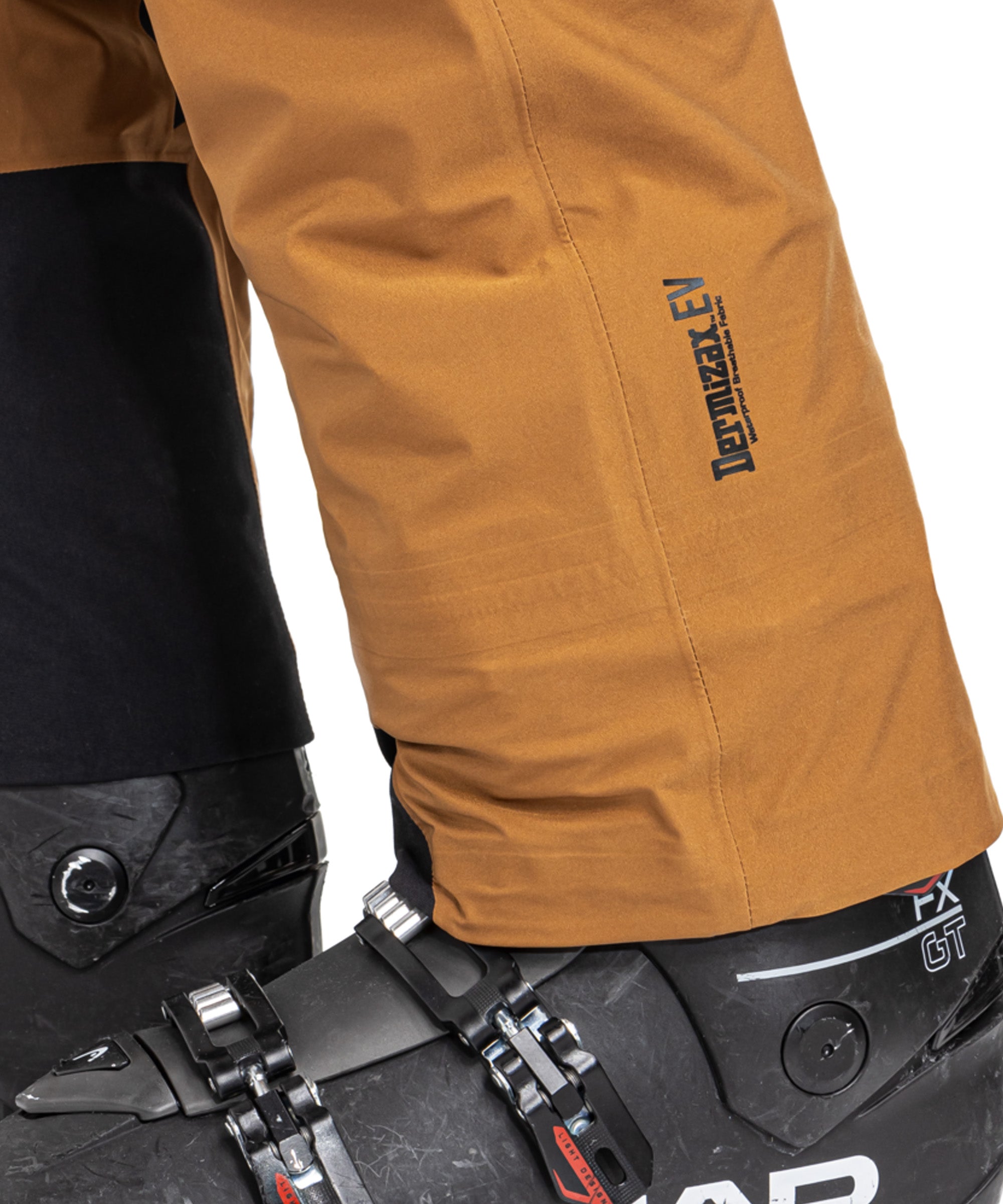 Mens Lufeld Snow Trousers Brown | Schöffel Country