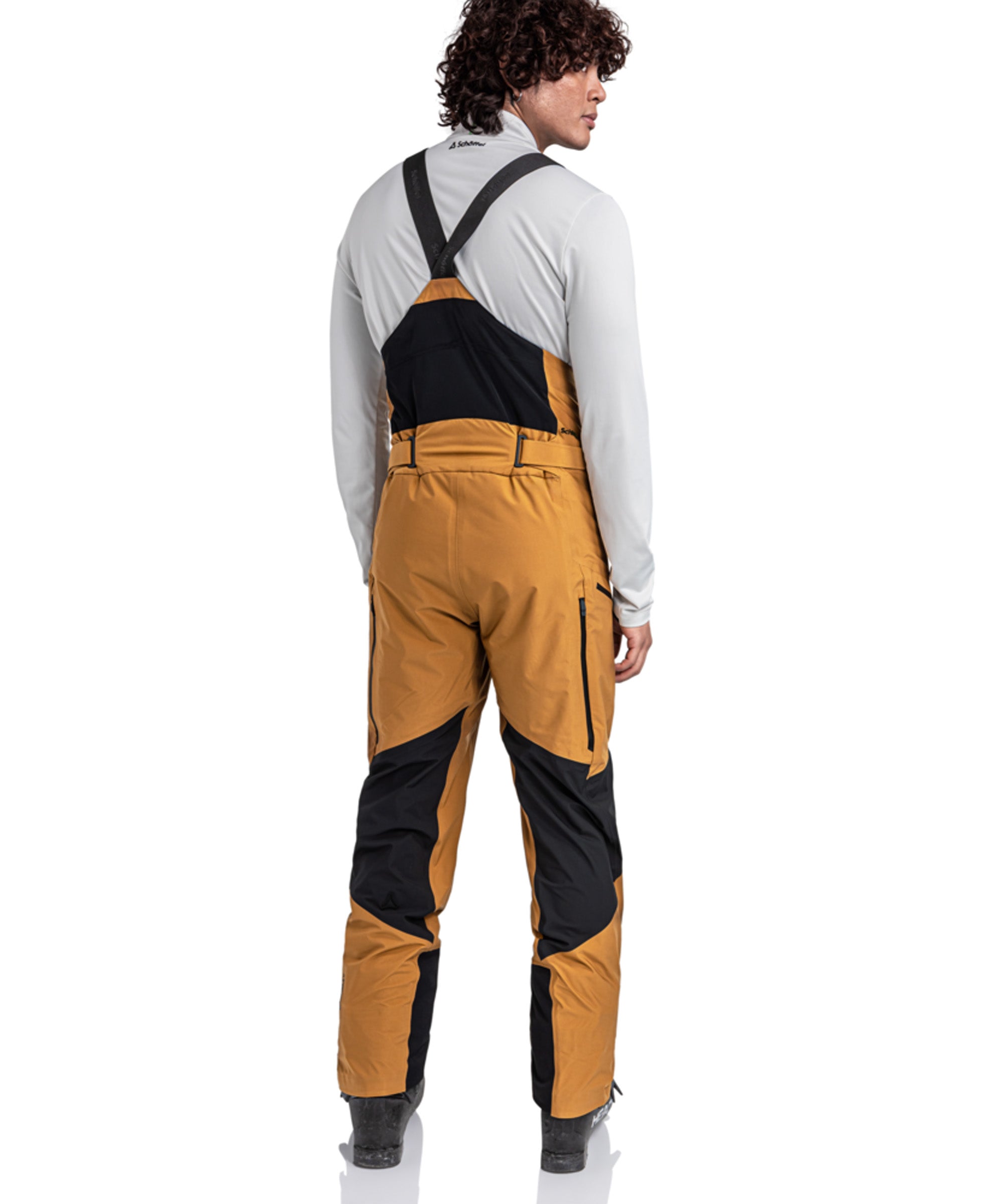 Men's Lufeld Pants - Caramel