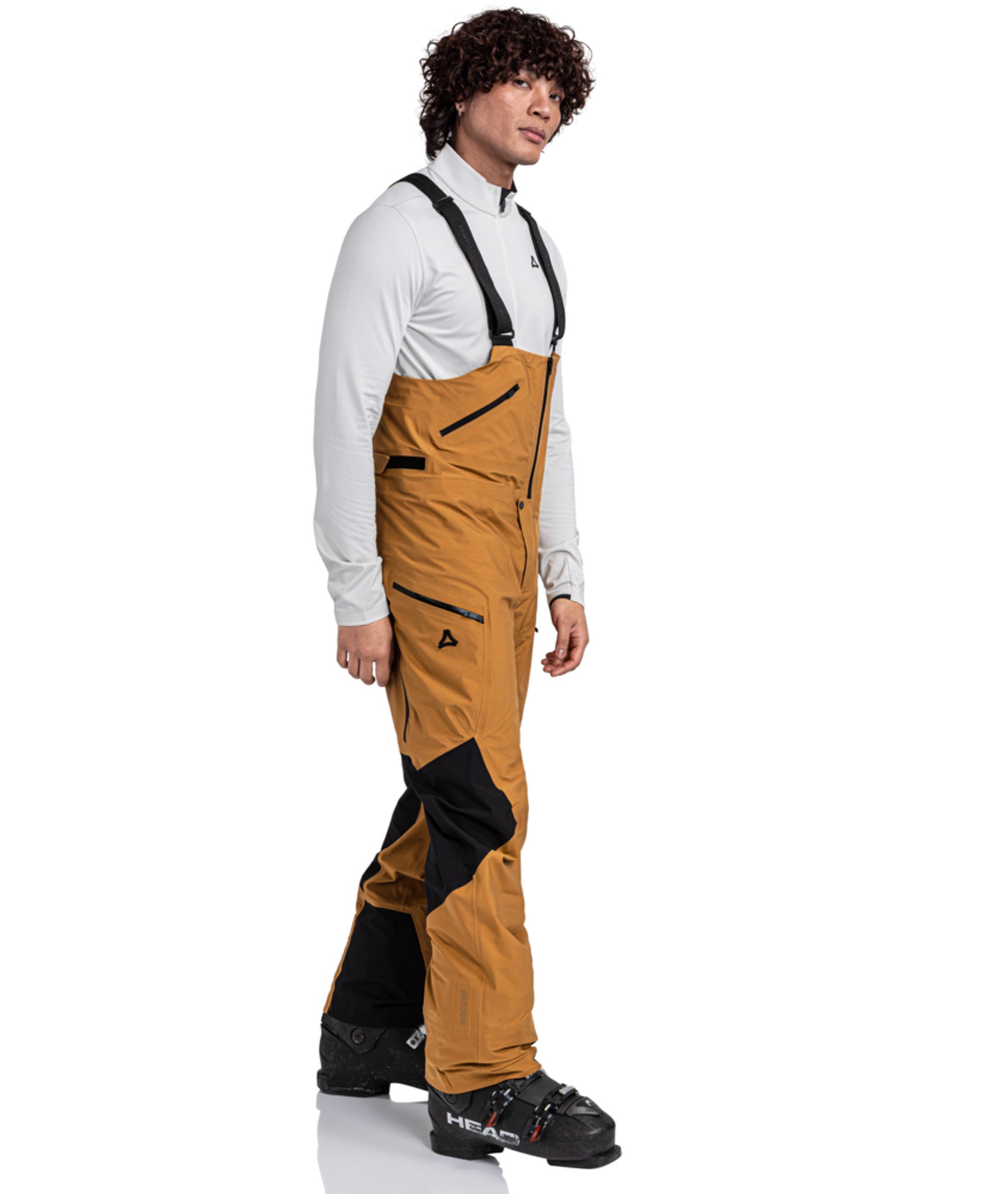 Men's Lufeld Pants - Caramel