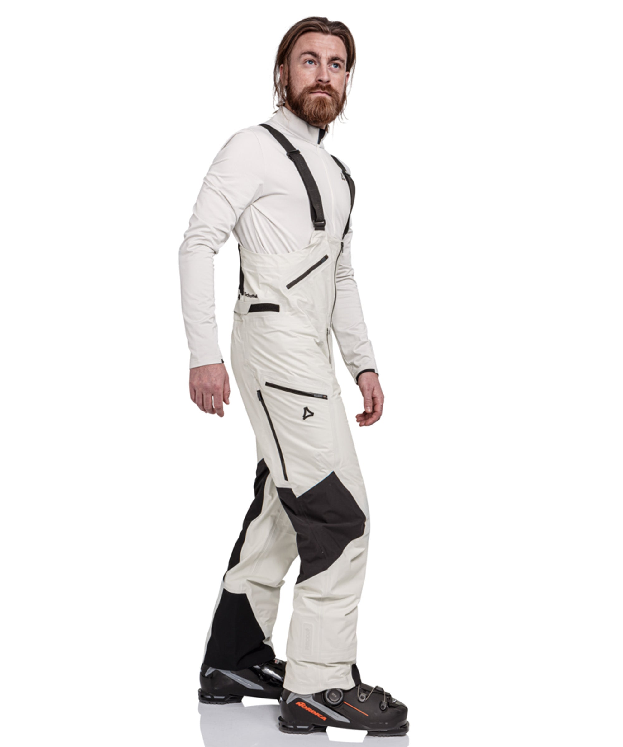 Mens Lufeld Snow Trousers White | Schöffel Country
